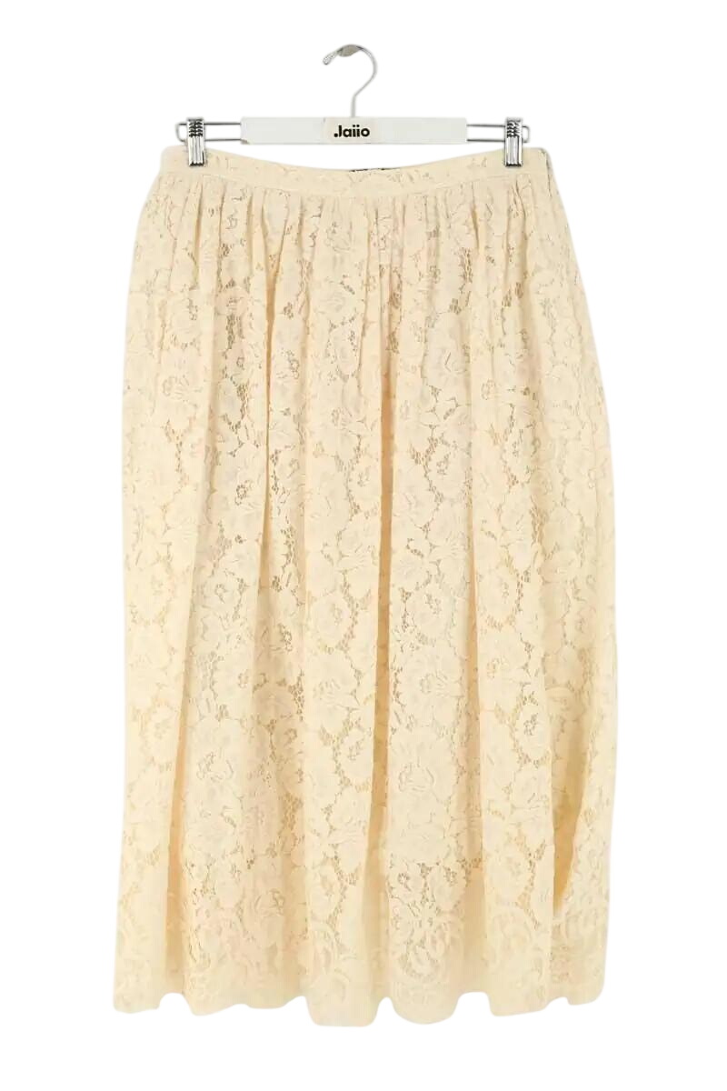 Skirt TARA JARMON - Seconde Main Beige