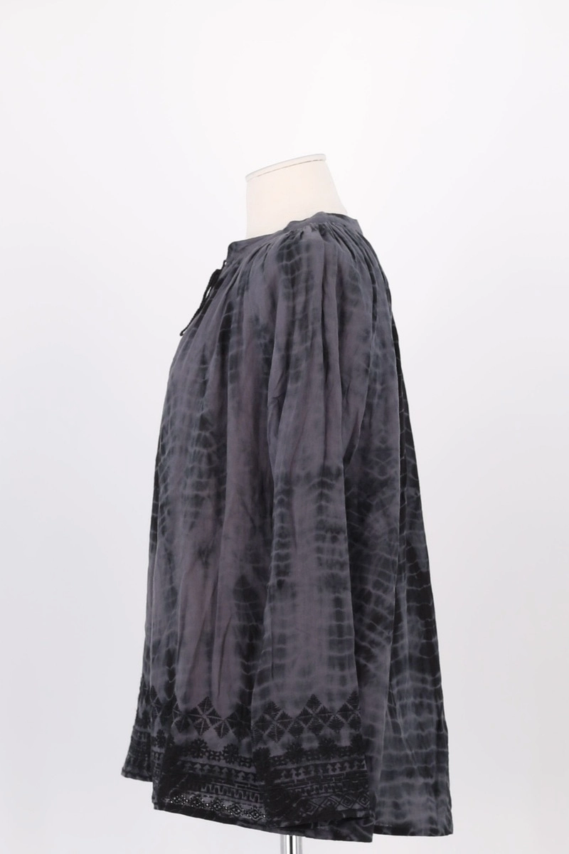 Blouse ANTIK BATIK - Seconde Main Grey