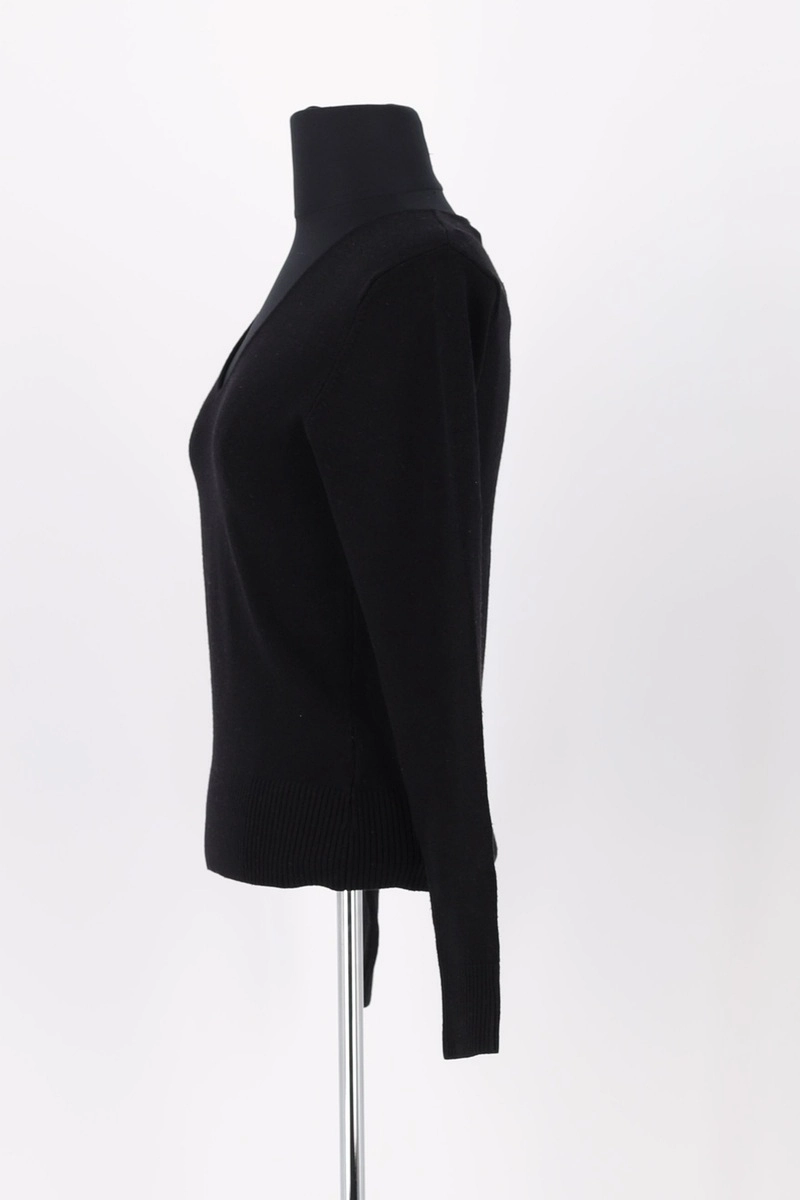 Sweater TARA JARMON - Seconde Main Black
