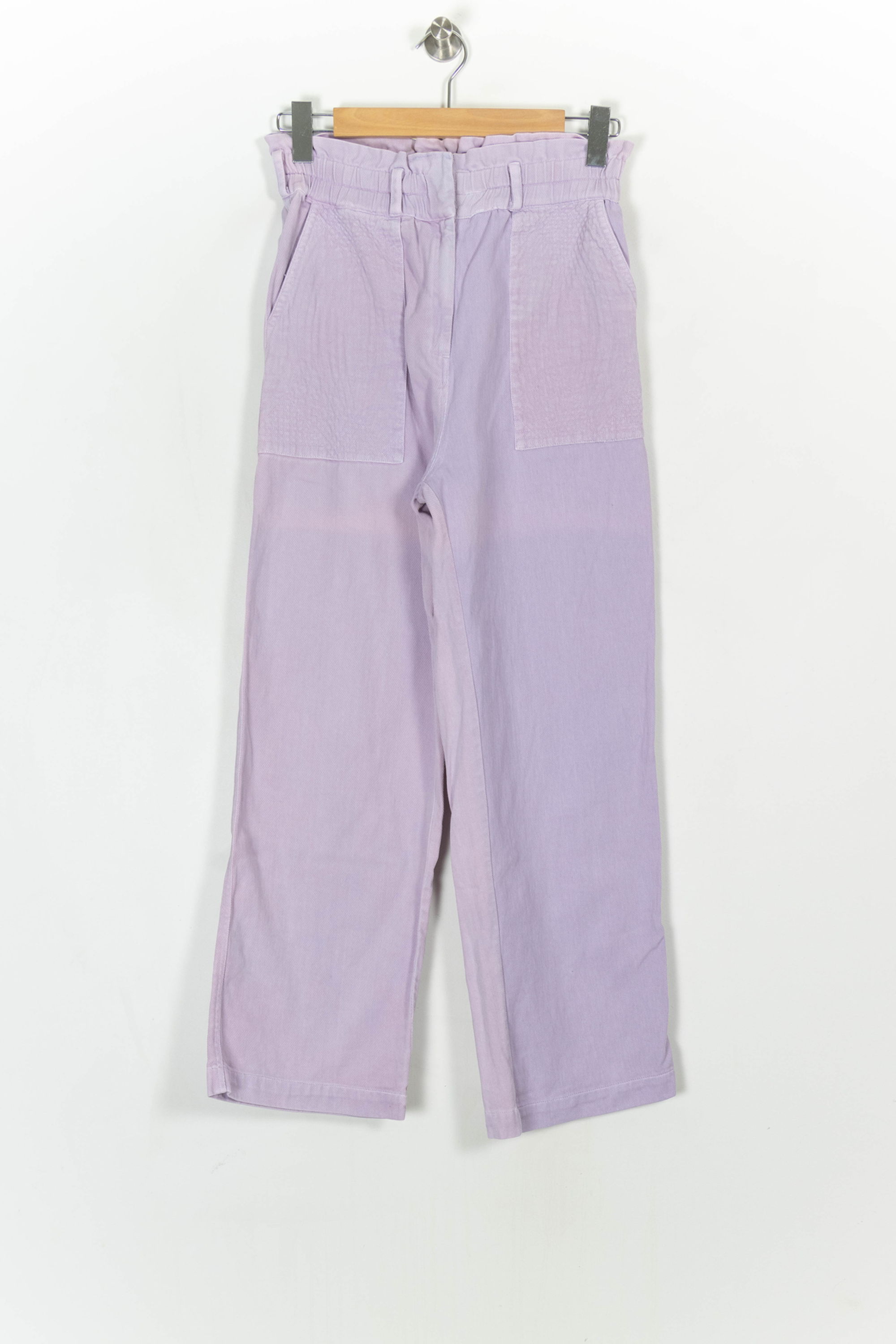 Pants LOUISE MISHA - Seconde Main Purple