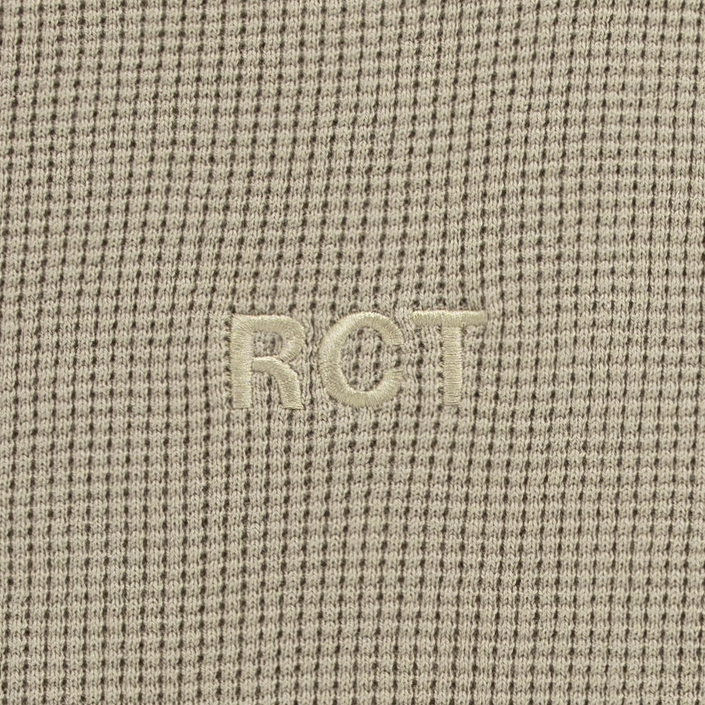 Manolo cotton and silk crew-neck sweater SERGE BLANCO Beige