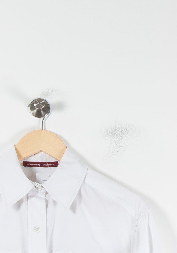 Shirt COMPTOIR DES COTONNIERS - Seconde main White