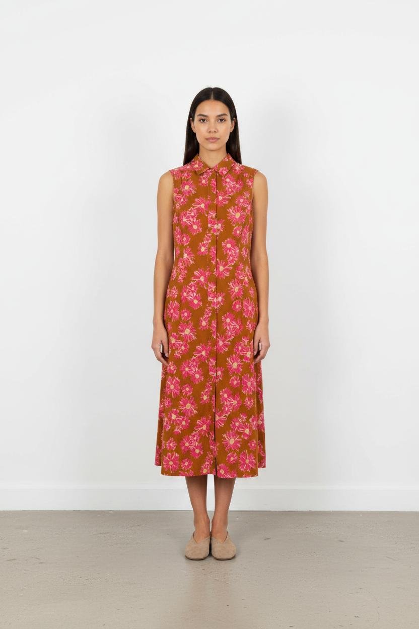 Short & midi dress MARIE SIXTINE - SECONDE MAIN Multicolored