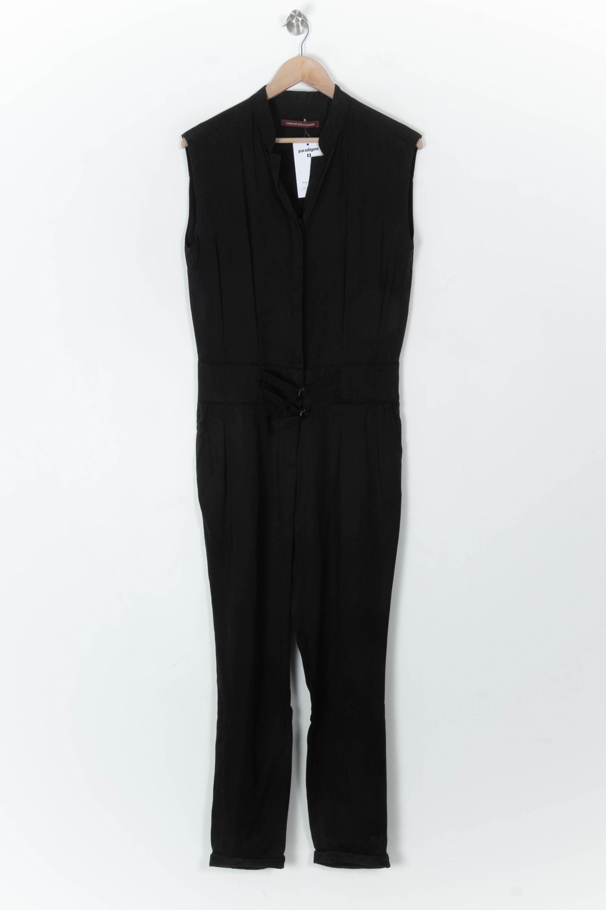Jumpsuit COMPTOIR DES COTONNIERS - Seconde main Black