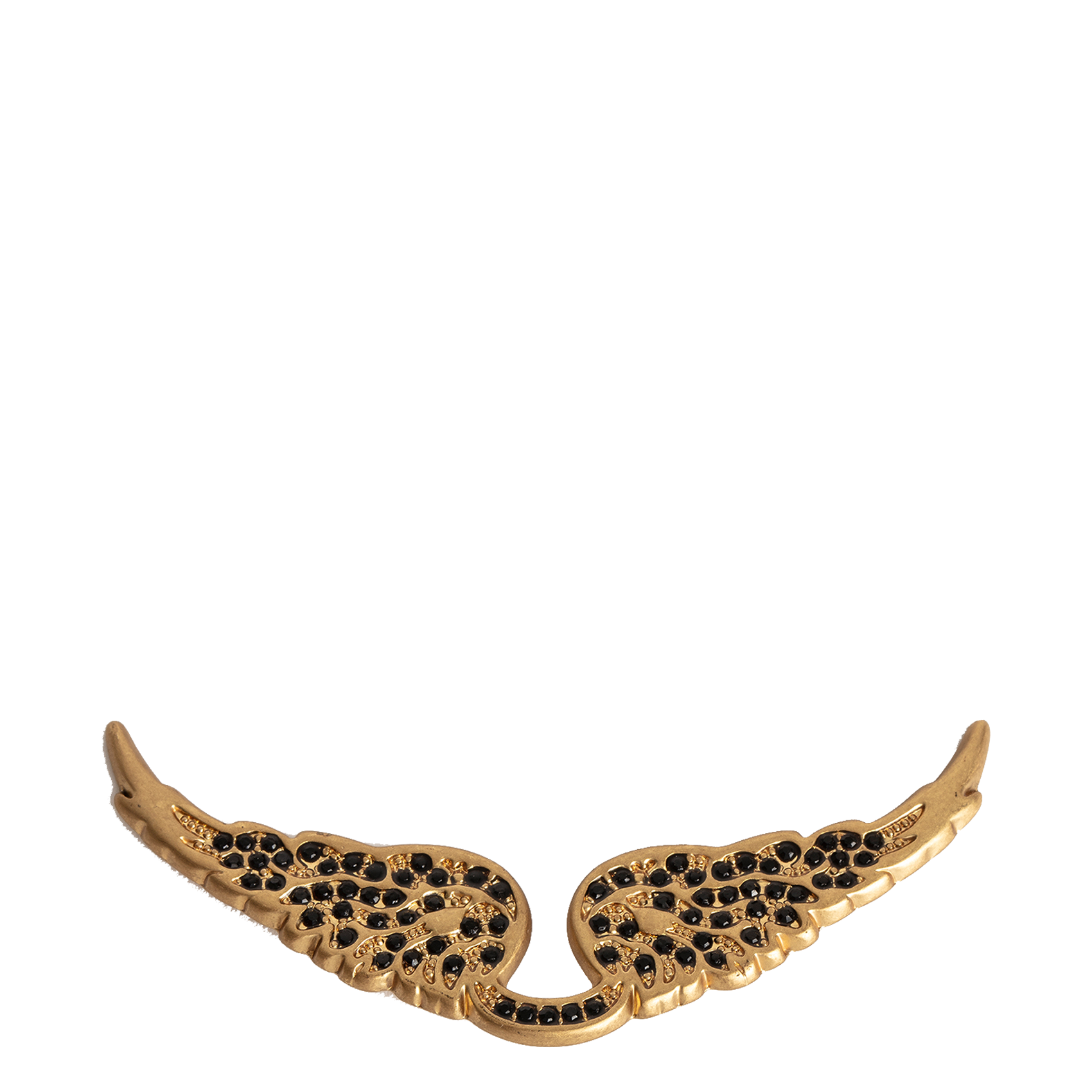 Flügel-Anhänger mit Strass ZADIG&VOLTAIRE