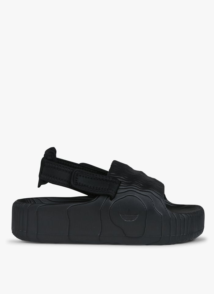 Adidas adilette chunky strap best sale sandals