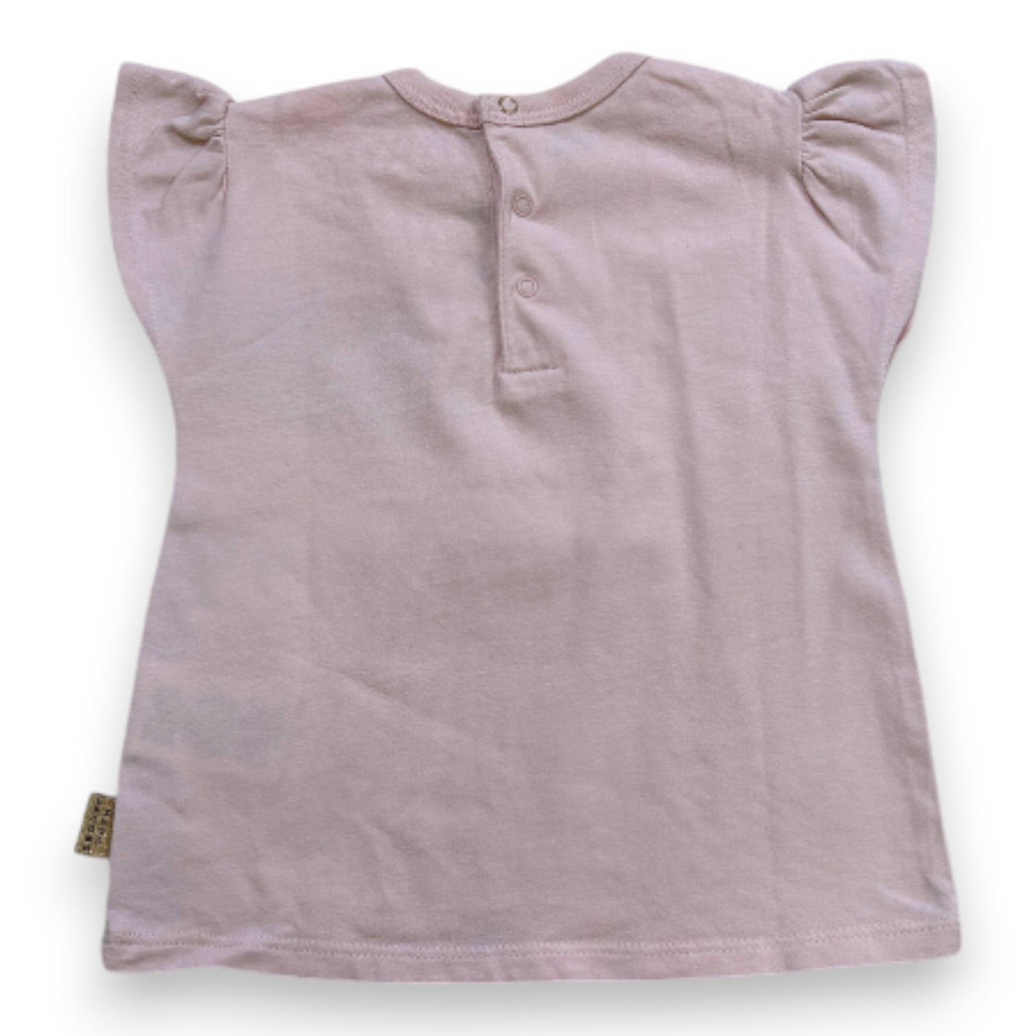 Pink Baby T-shirt - 18 months MARC JACOBS - Seconde Main Pink