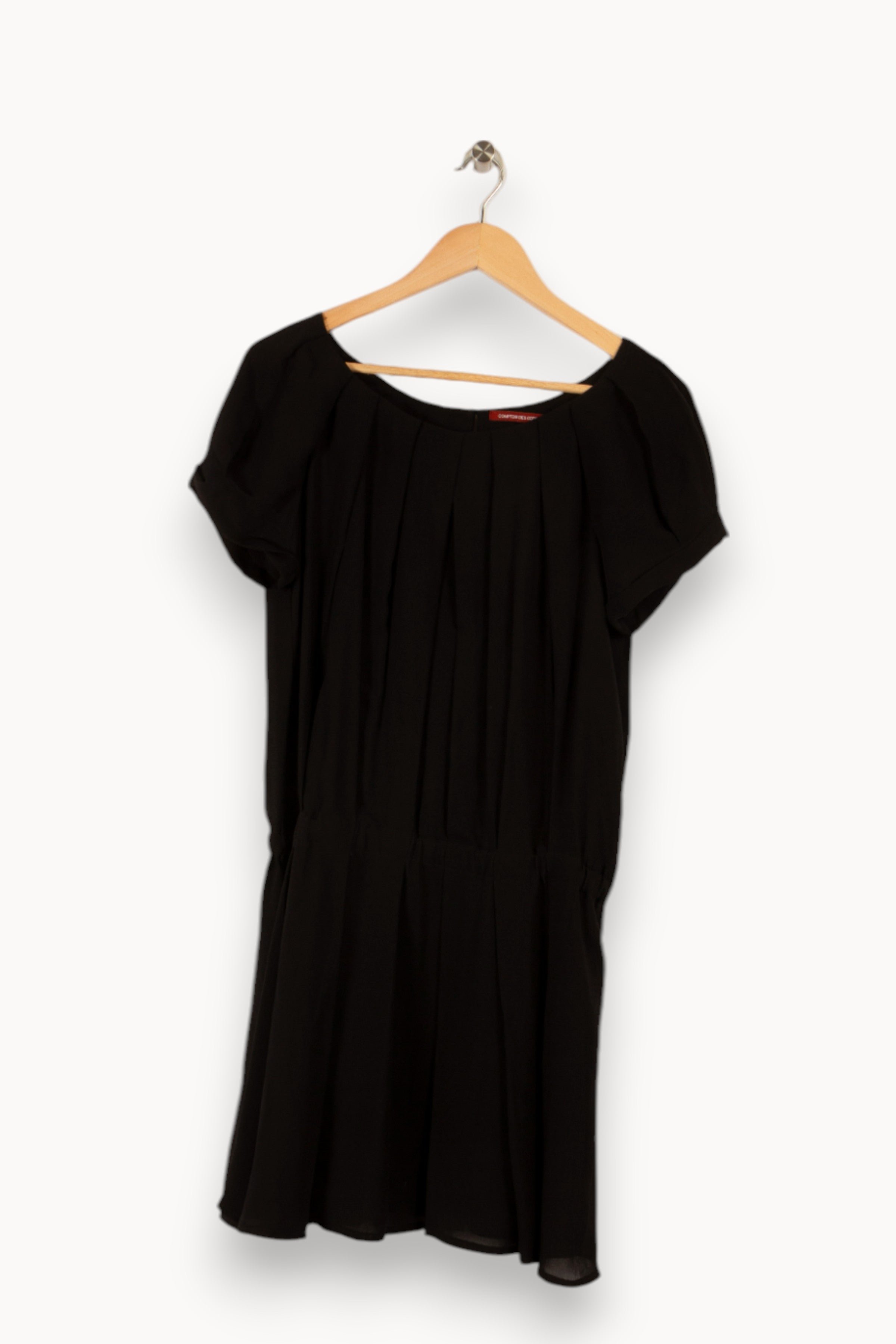 Midi dress COMPTOIR DES COTONNIERS - Seconde main Black