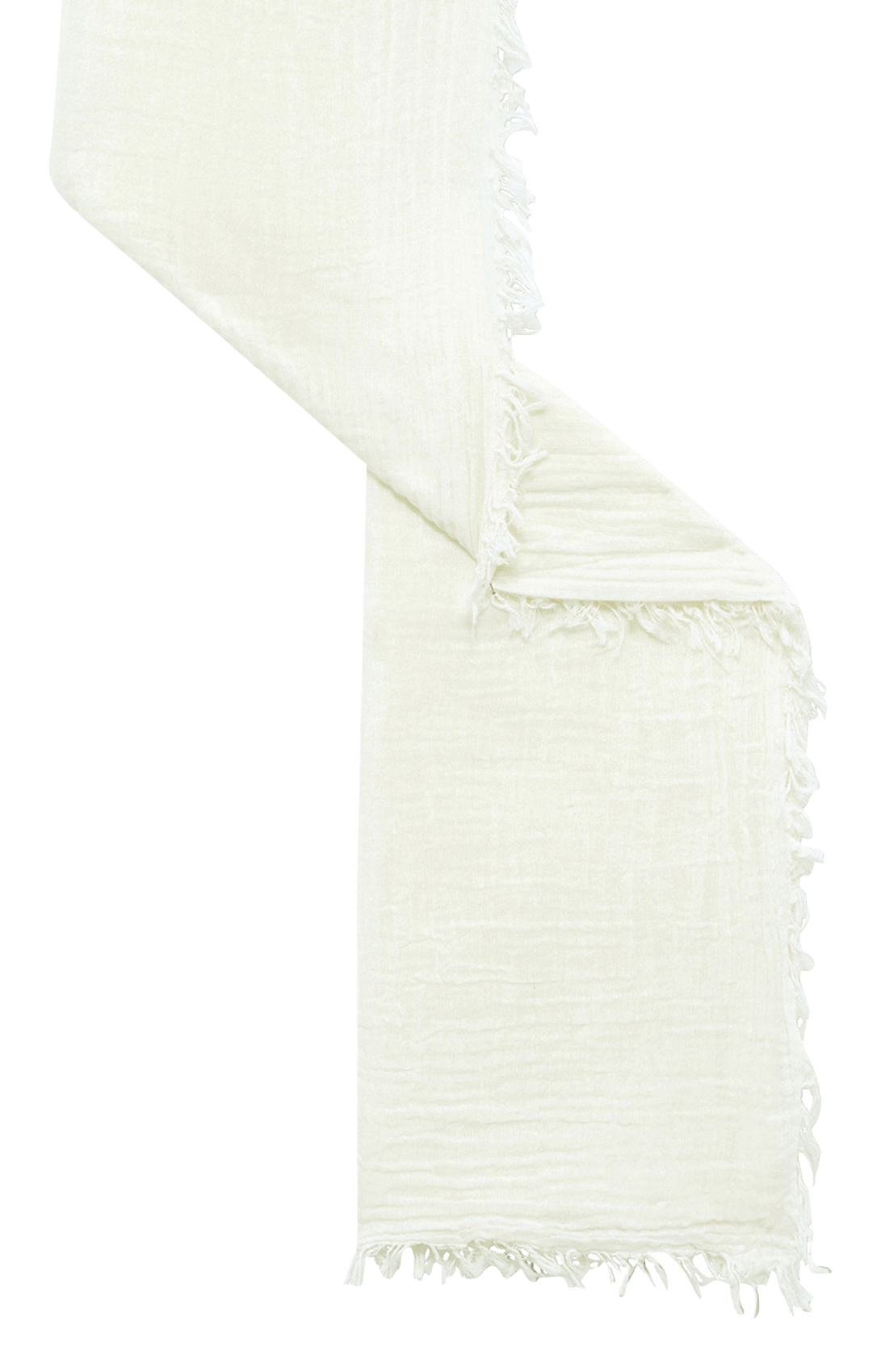 Cotton floaty scarf GERARD DAREL Beige