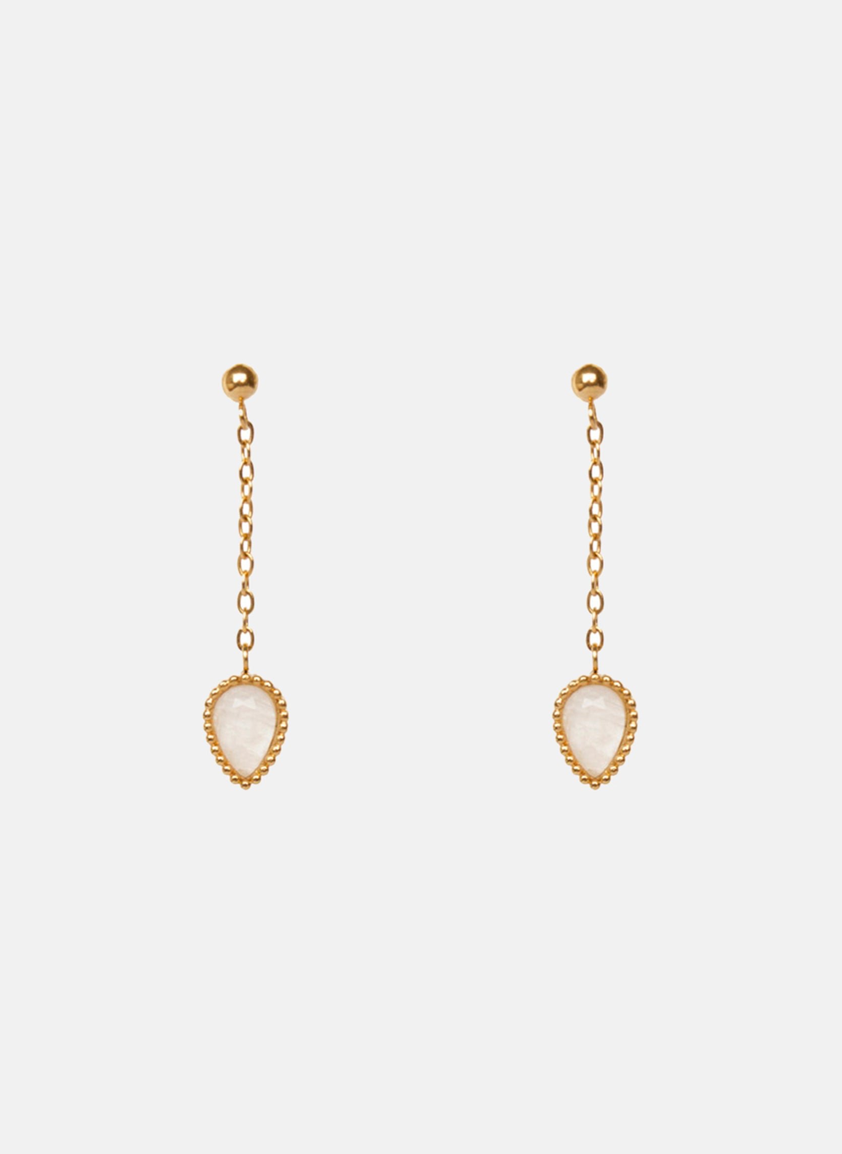 HEPA - Stainless steel earrings for pierced ears AEC Paris