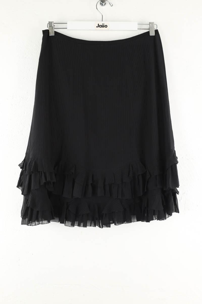 Silk skirt MARC JACOBS - Seconde Main Black