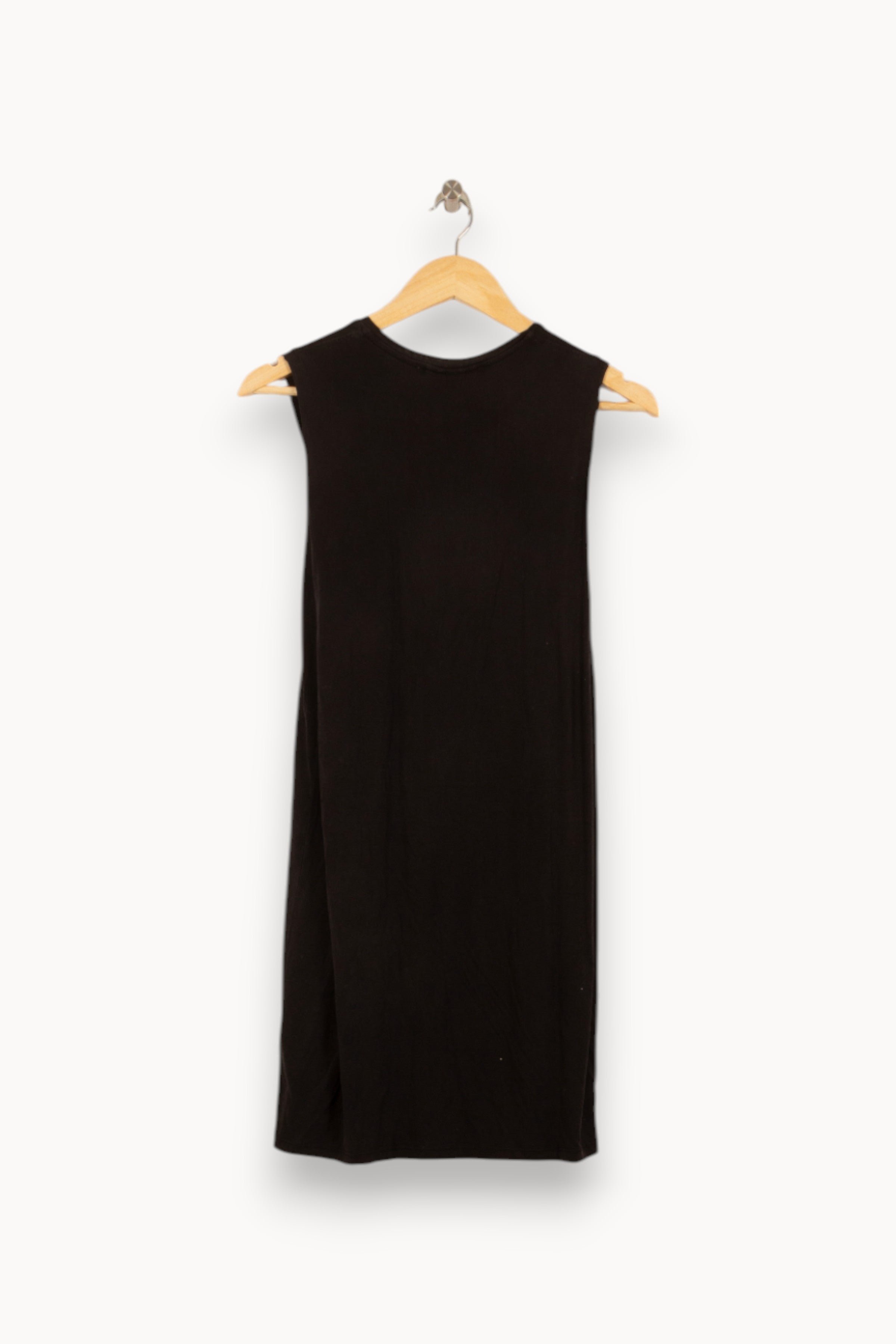 Midi dress ACNE STUDIOS - Seconde Main Black
