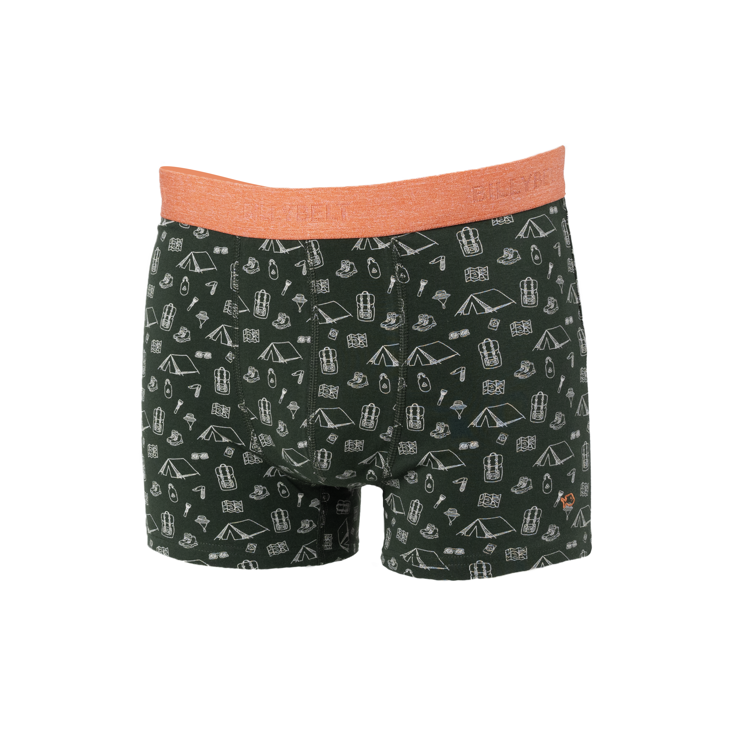 Organic cotton boxers GreenBILLYBELT
