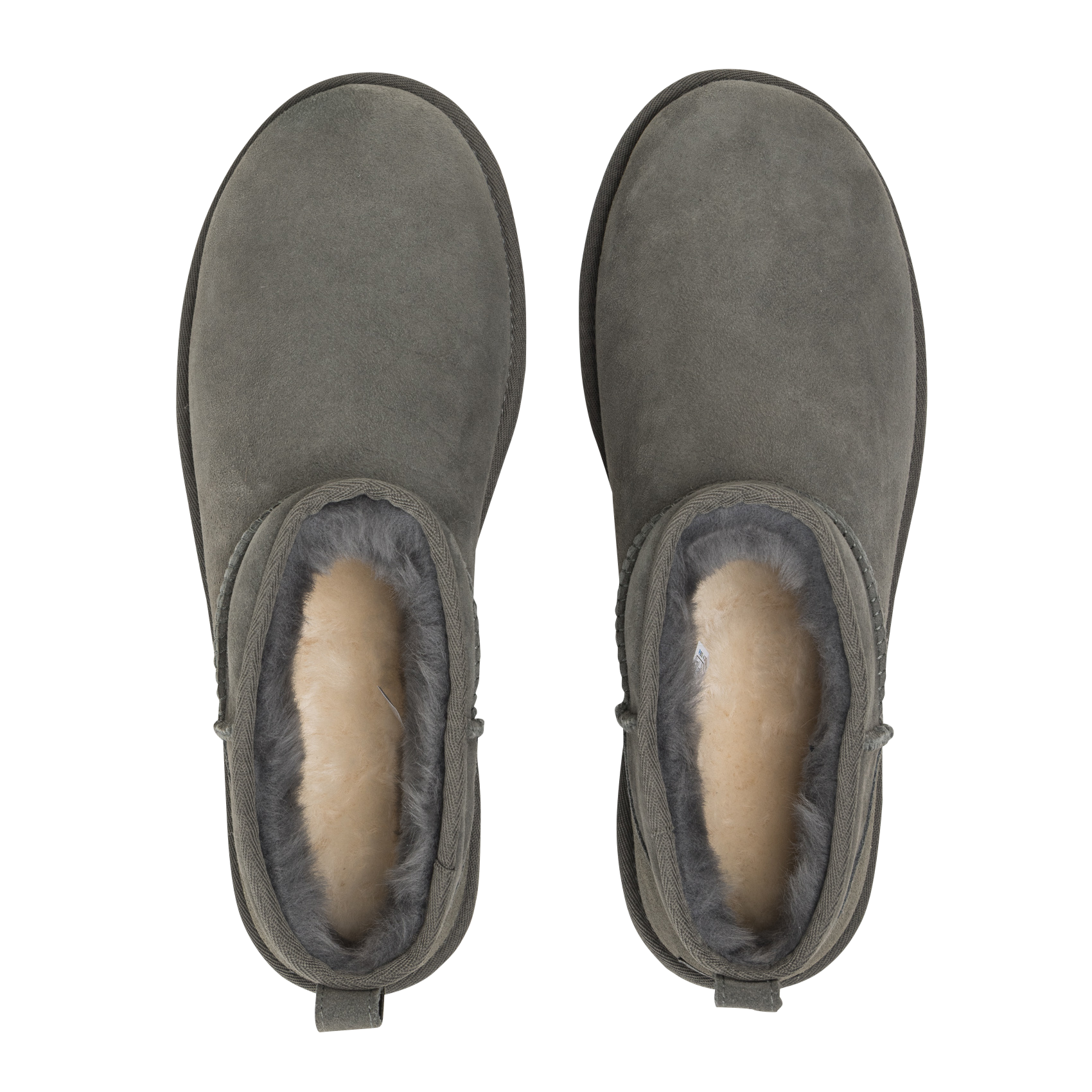 Classic Ultra Mini ankle boots UGG Green