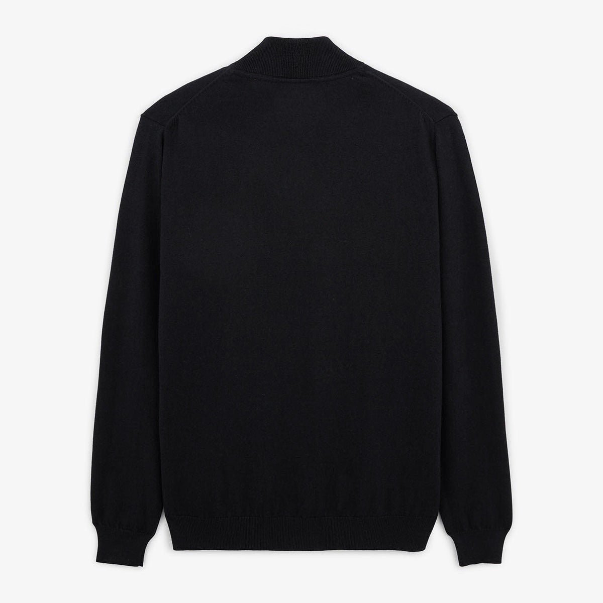Cardigan SERGE BLANCO Black