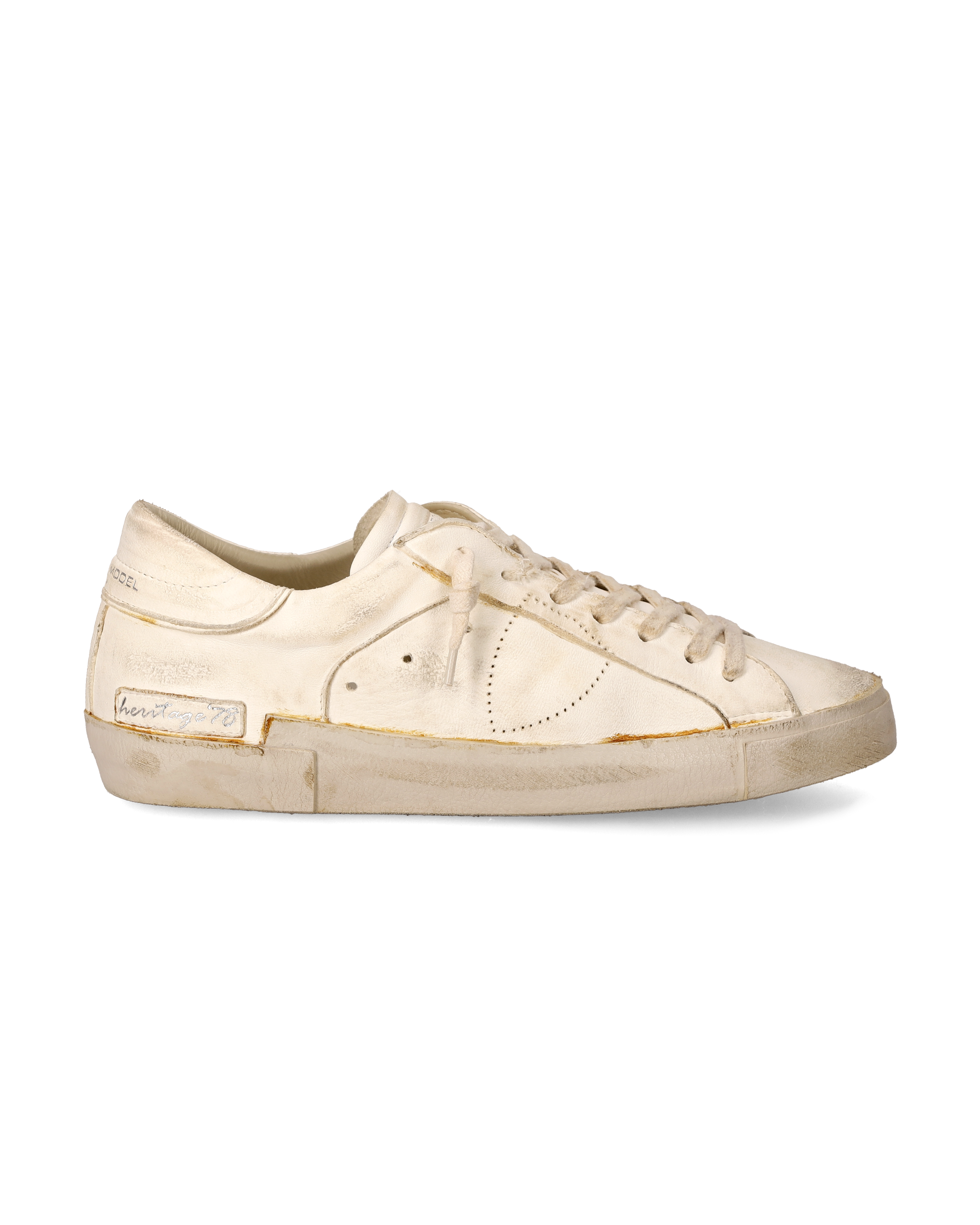 Tennis sneakers. PHILIPPE MODEL