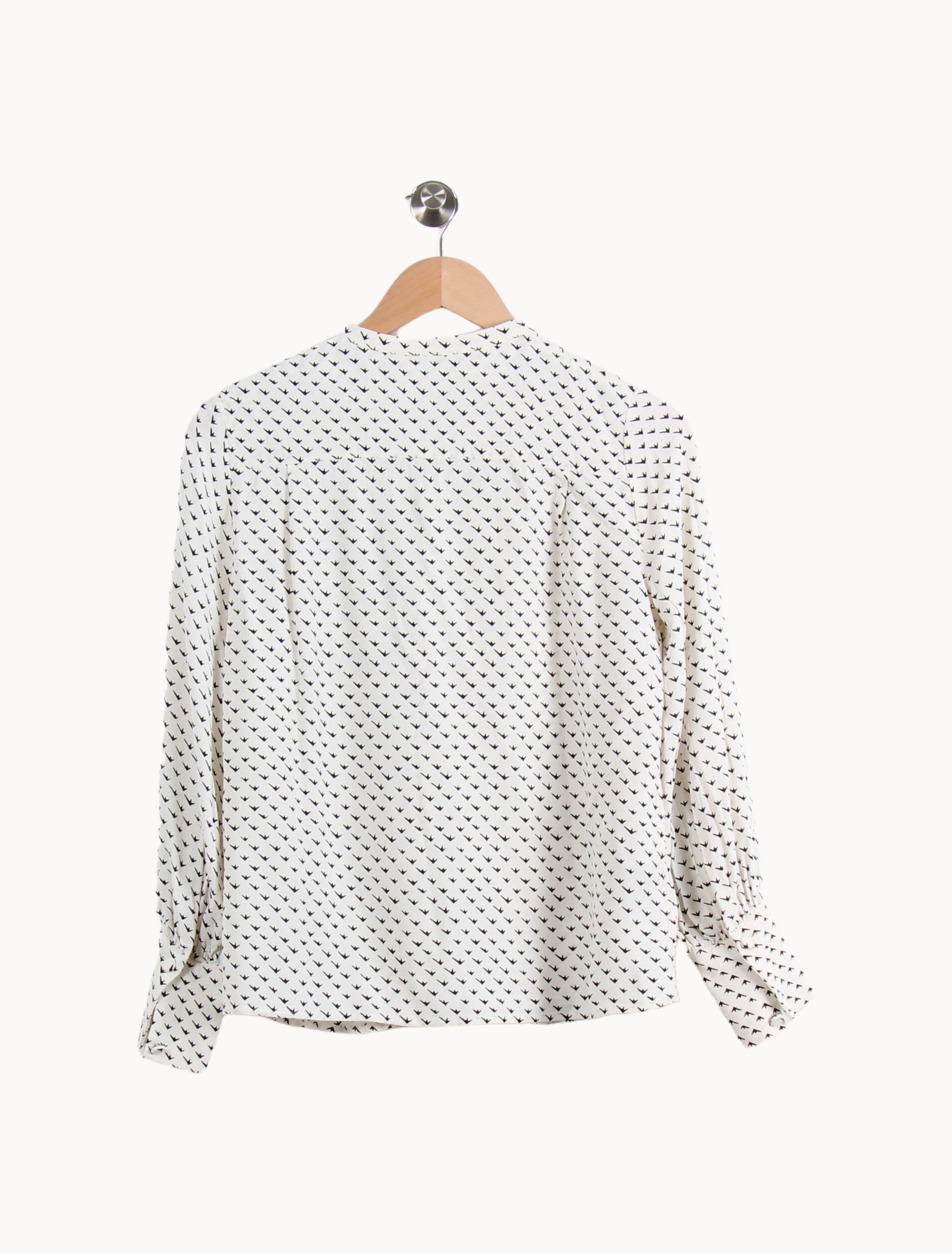 Blouse COMPTOIR DES COTONNIERS - Seconde main White