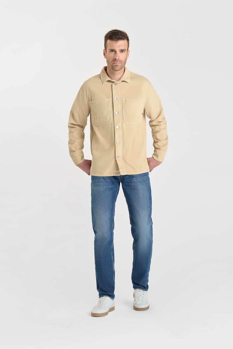 Shirt LE TEMPS DES CERISES Beige