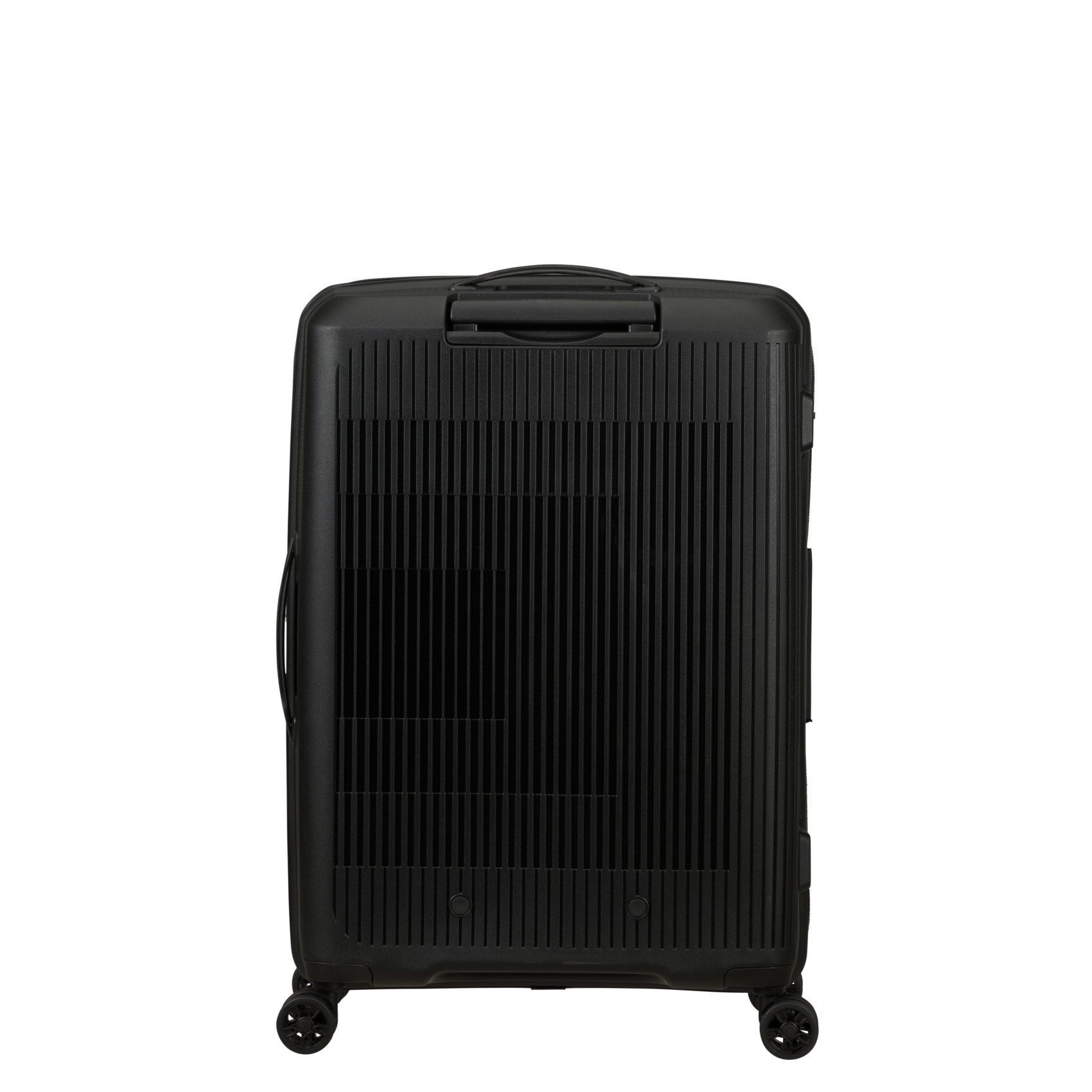 Aerostep 4-wheel suitcase size M AMERICAN TOURISTER Black