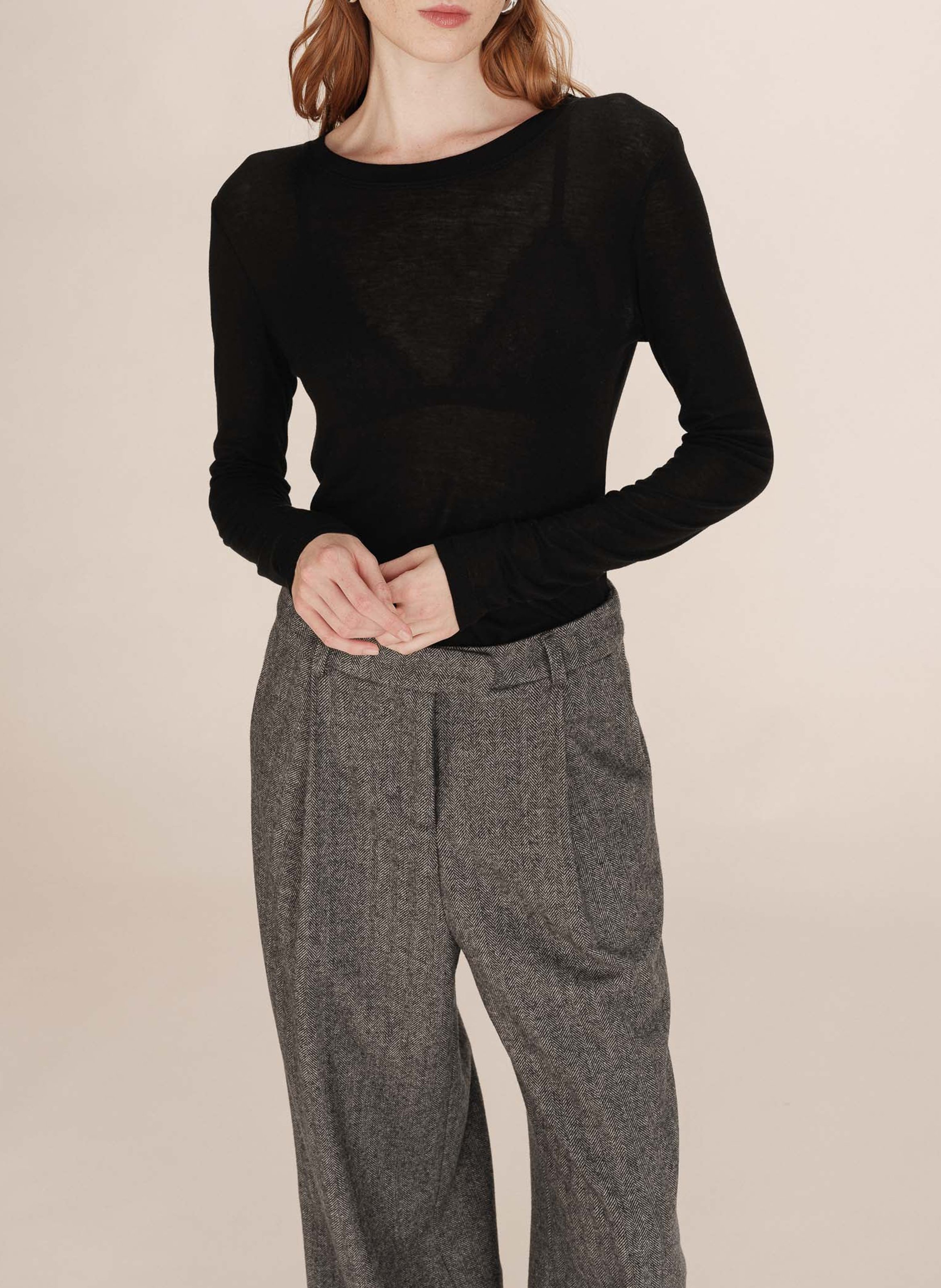 Cotton T-shirt GRACE ET MILA