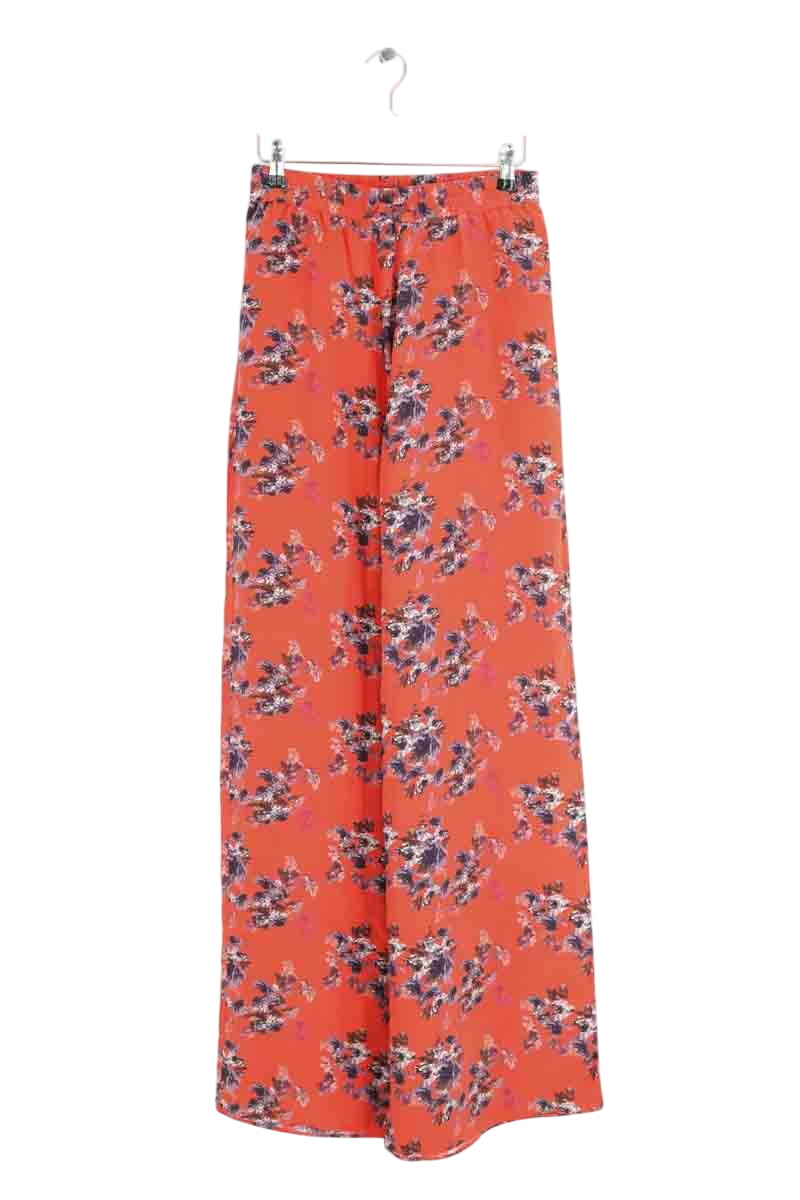 Wide trousers IRO - Seconde Main Red