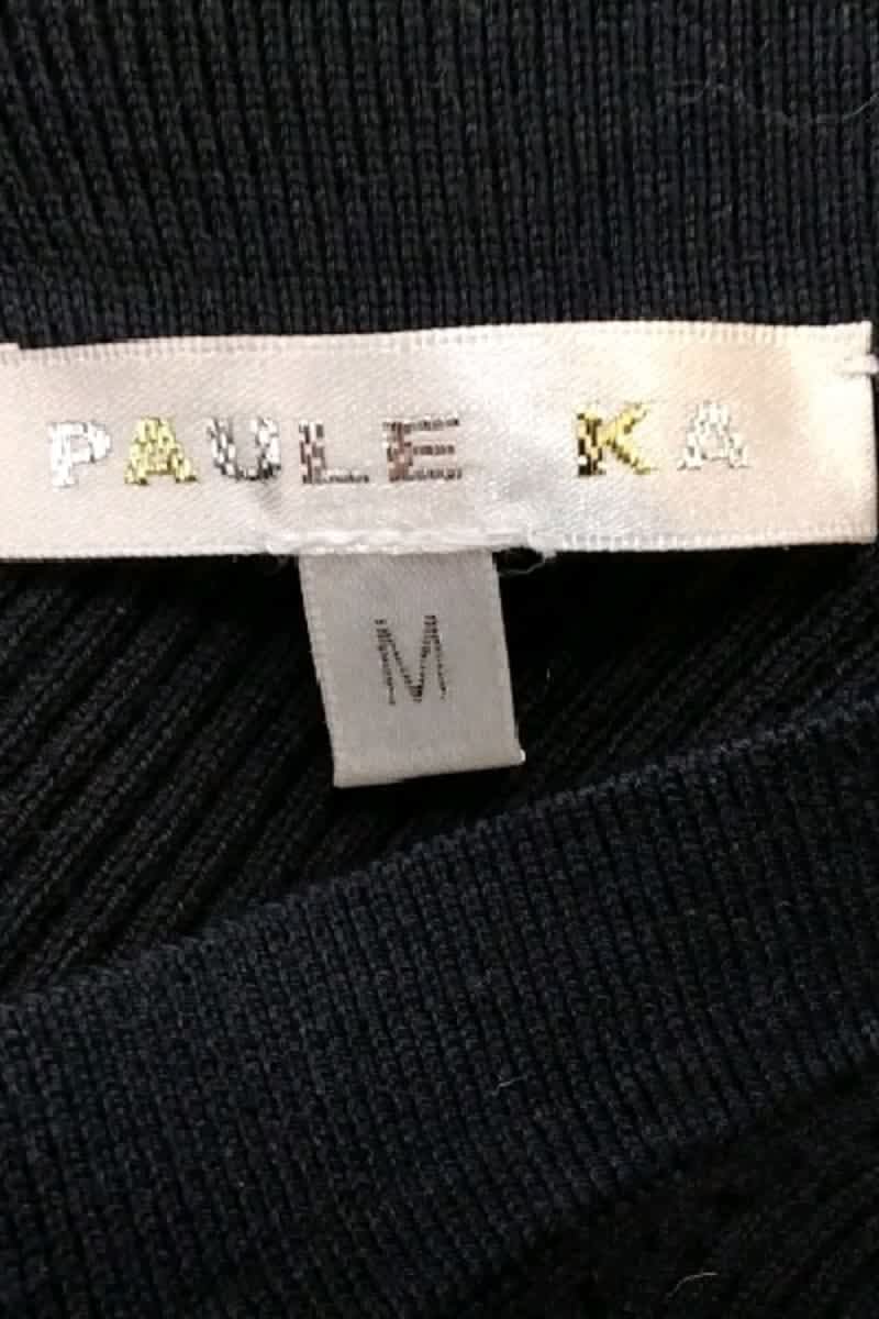 Sweater PAULE KA - Seconde main Black