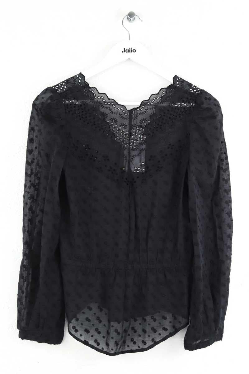 Blouse ISABEL MARANT - Seconde Main Noir