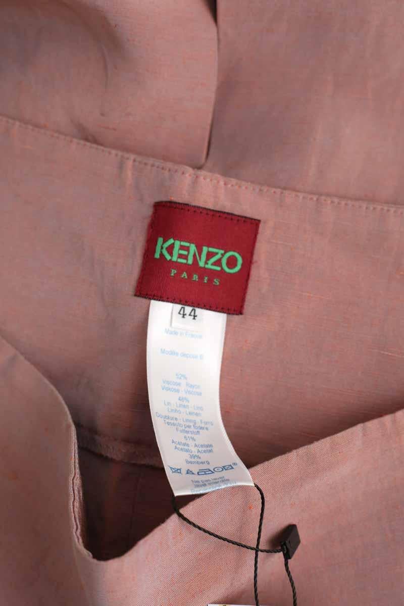 Skirt KENZO - SECONDE MAIN Pink