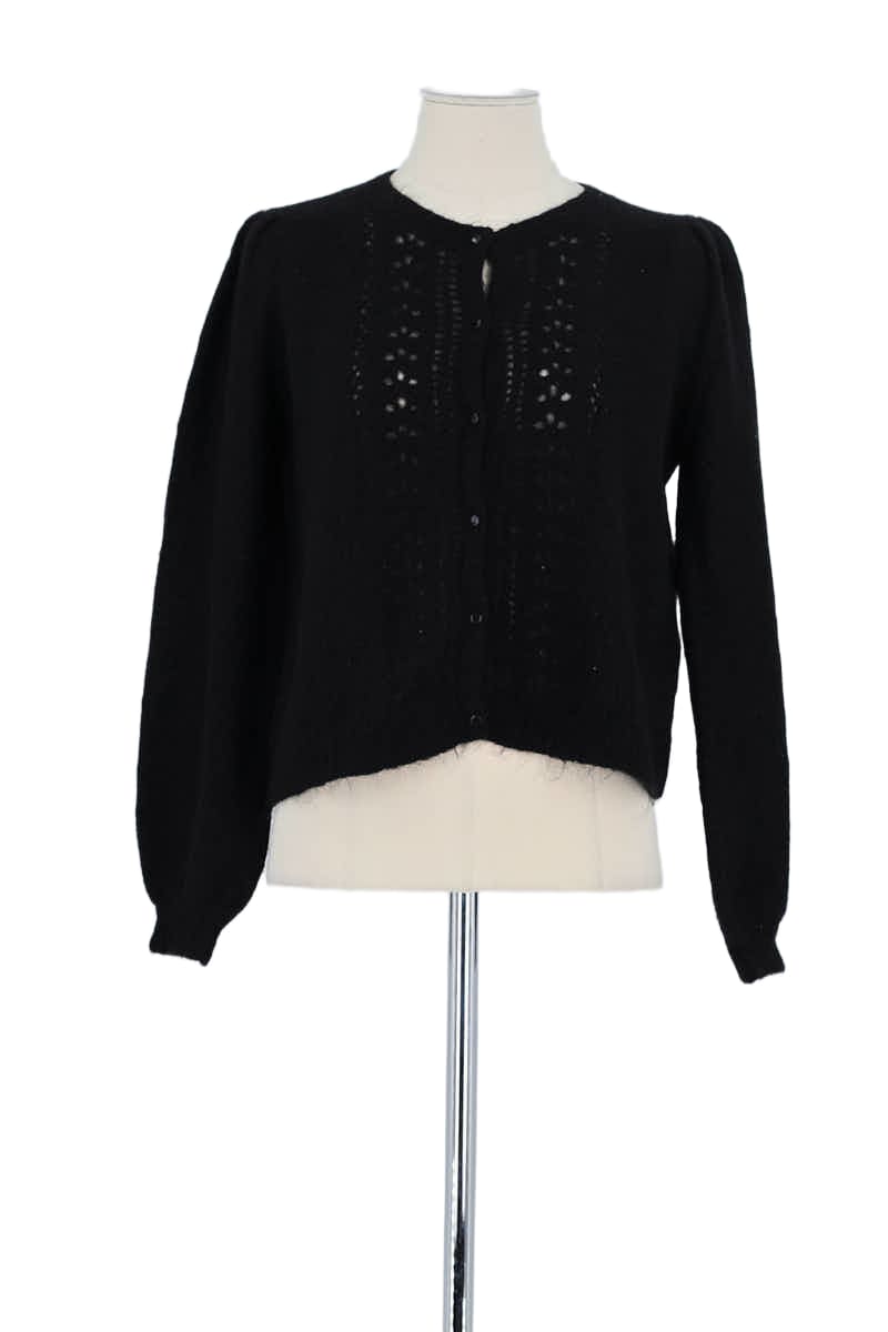 Cardigan SEZANE - Seconde main Black