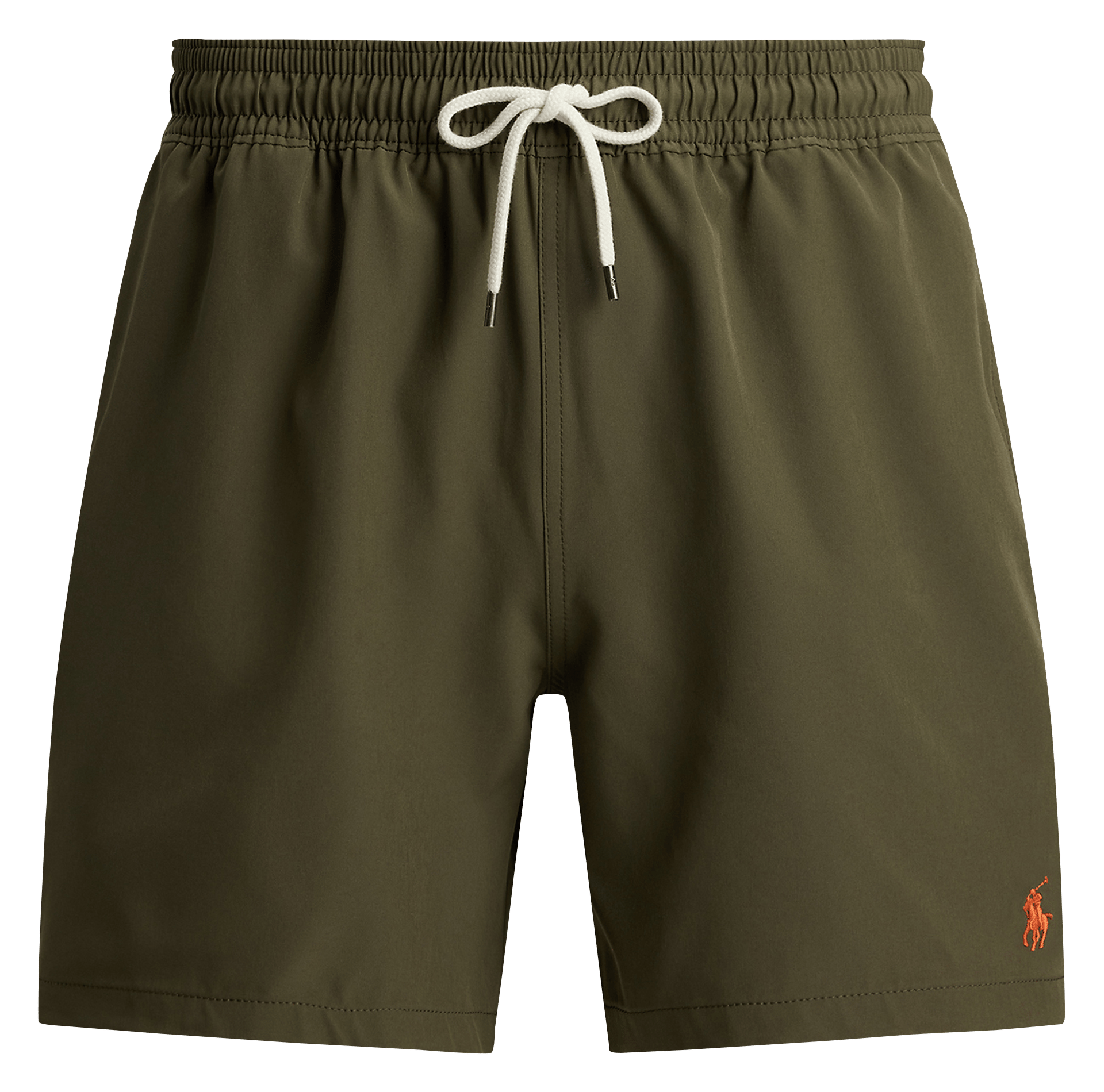 Short recto POLO RALPH LAUREN Verde