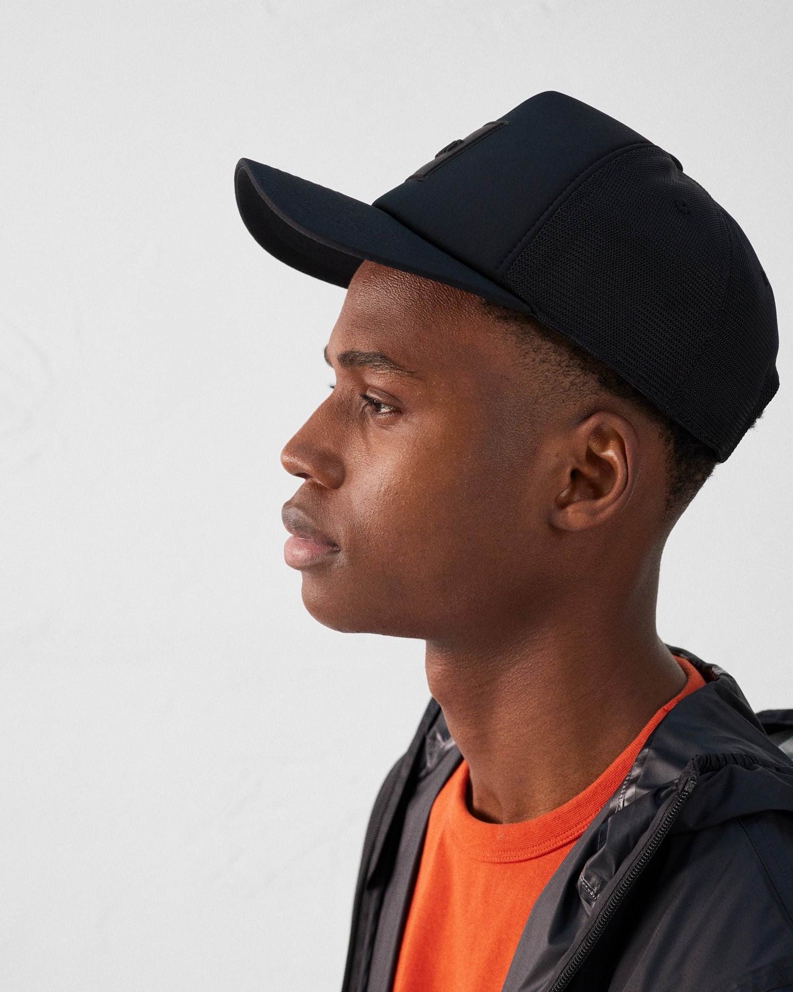 Jaska mesh cap JOTT Black