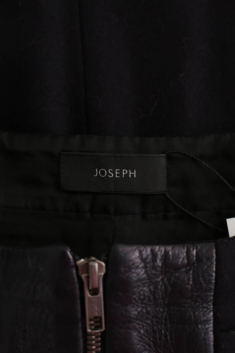 Mini skirt JOSEPH - Seconde Main Black