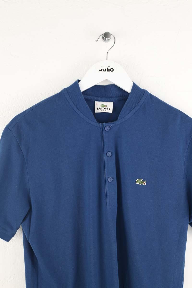 T-shirt LACOSTE - SECONDE MAIN Blue