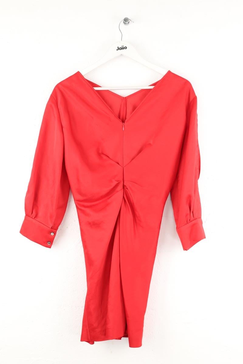 Robe ISABEL MARANT - Seconde Main Rouge