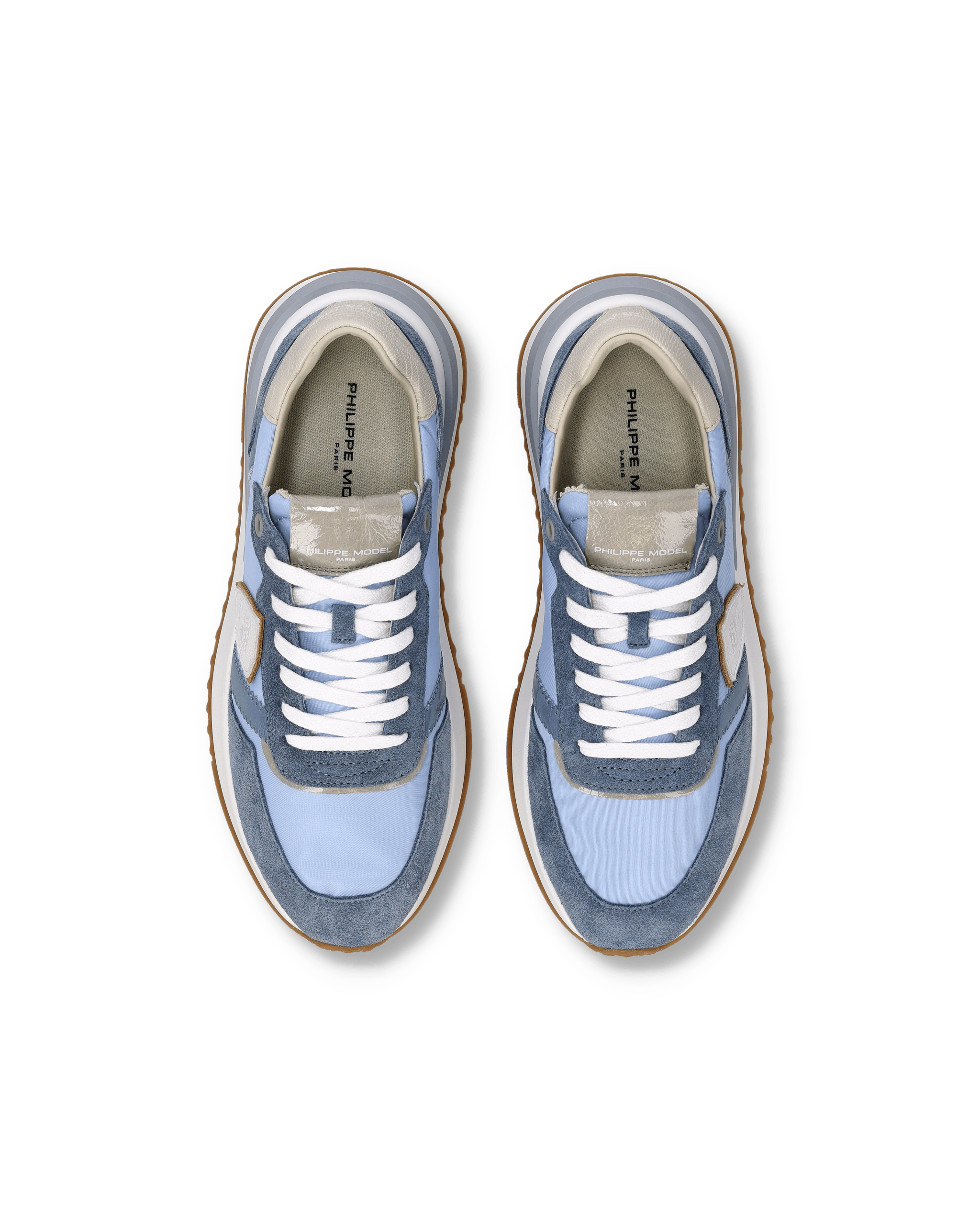 Sneakers Tropez 2.1 Running PHILIPPE MODEL Blue