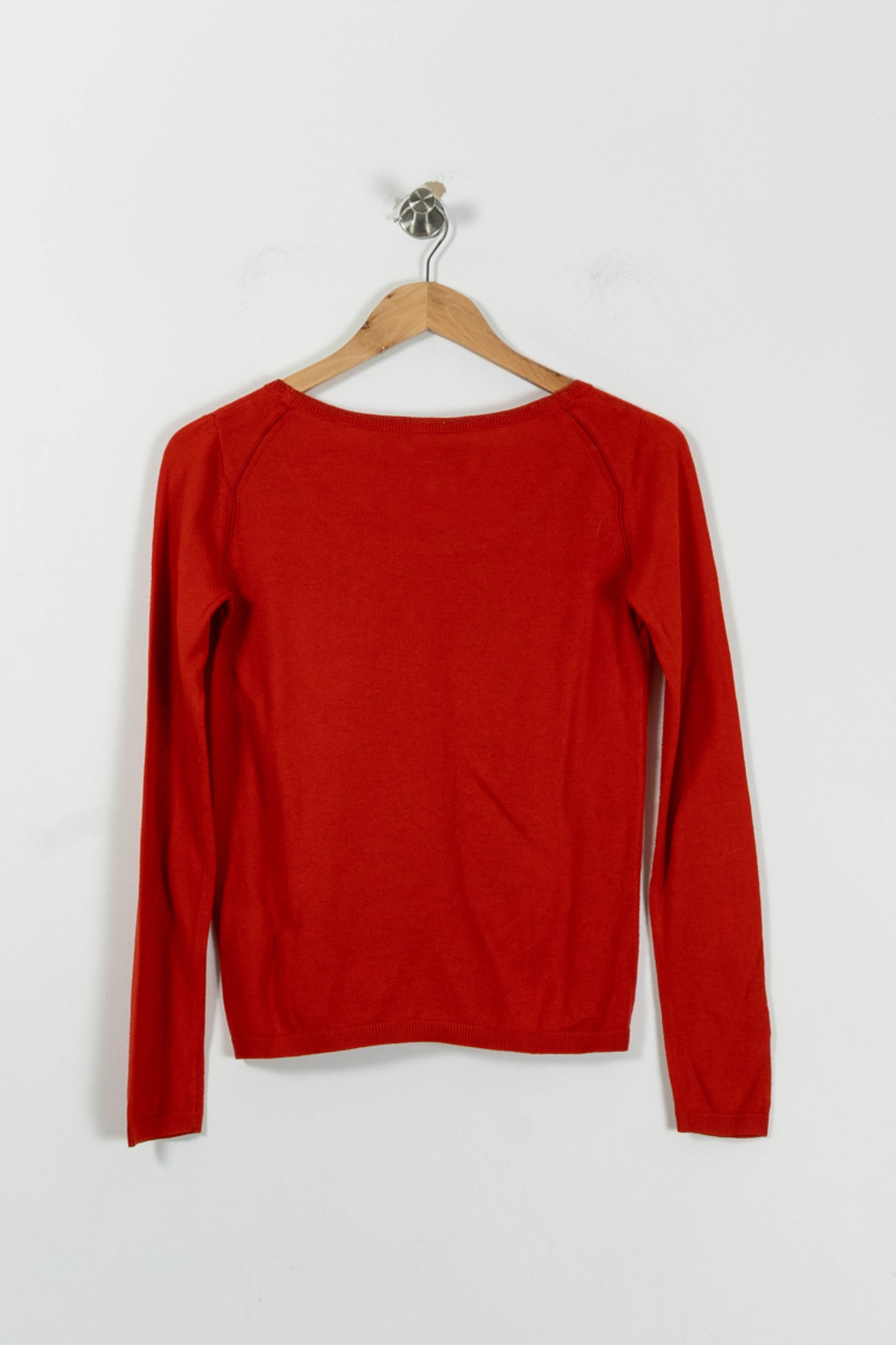 Knitwear MARIE SIXTINE - SECONDE MAIN Red
