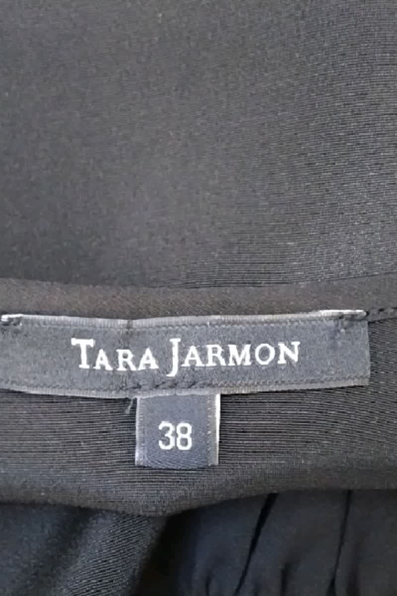 Dress TARA JARMON - Seconde Main Black