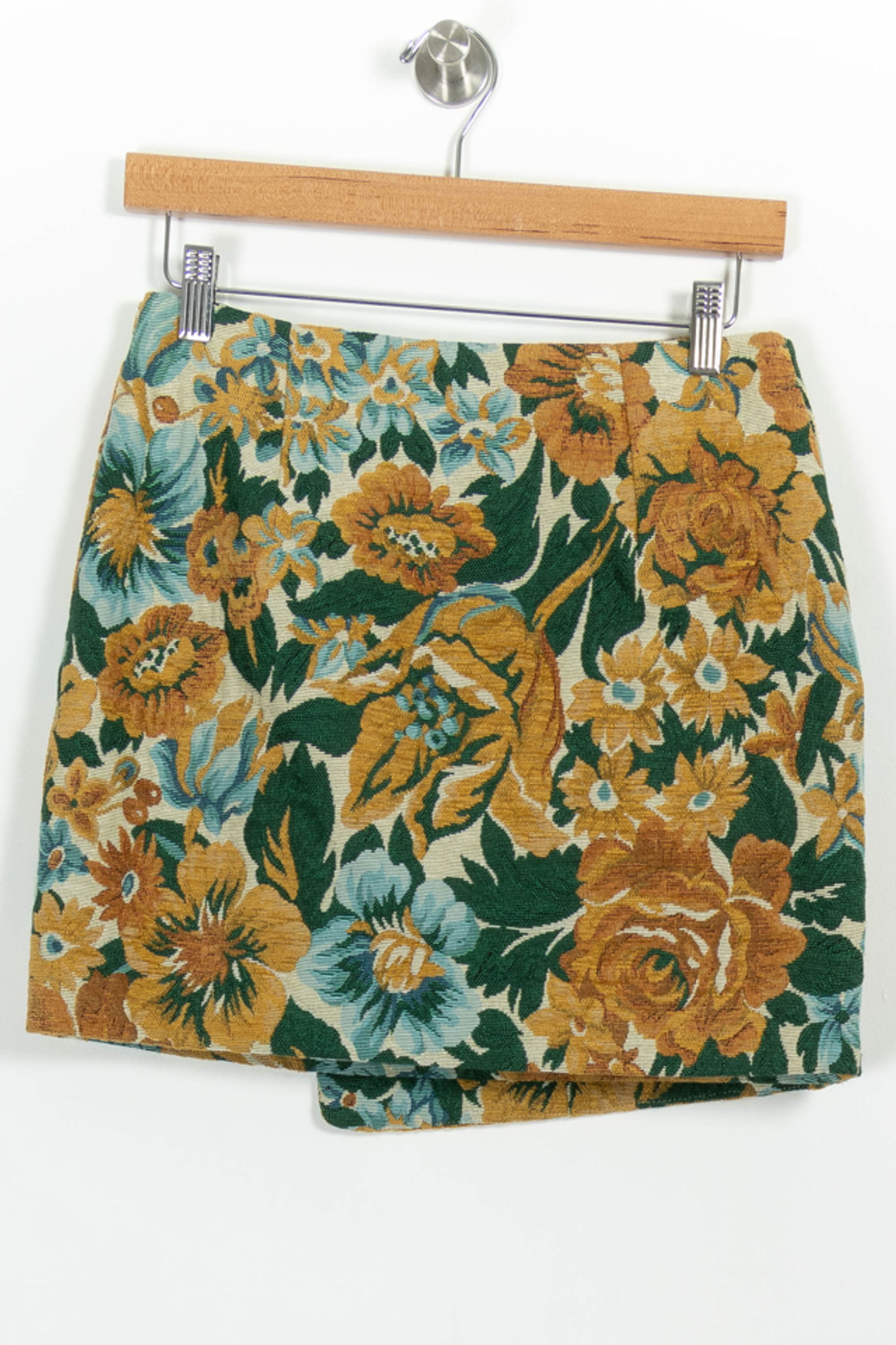 Short & midi skirt SEZANE - Seconde main Multicolored
