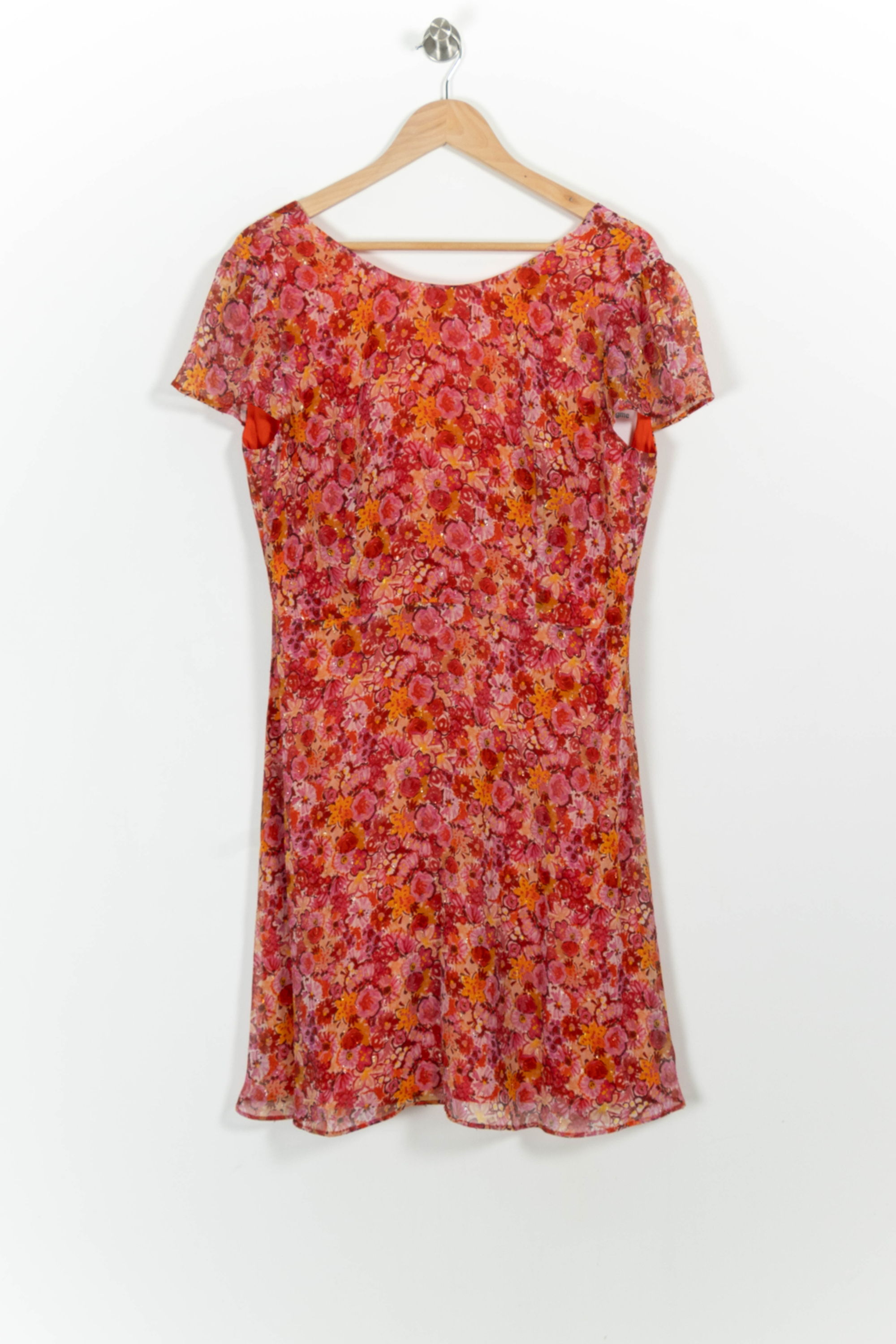 Long dress MAISON LEMOINE - Seconde main Multicolored