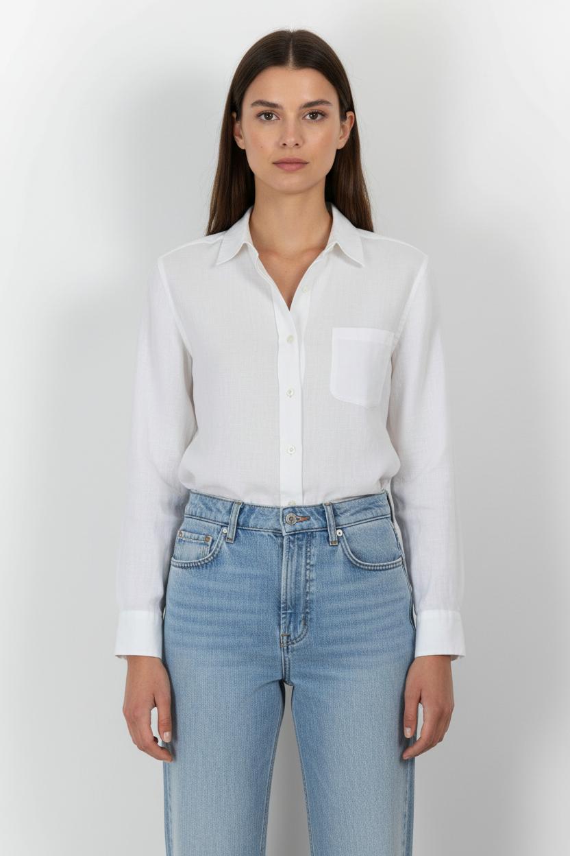 Shirt MAX MARA - Seconde Main White