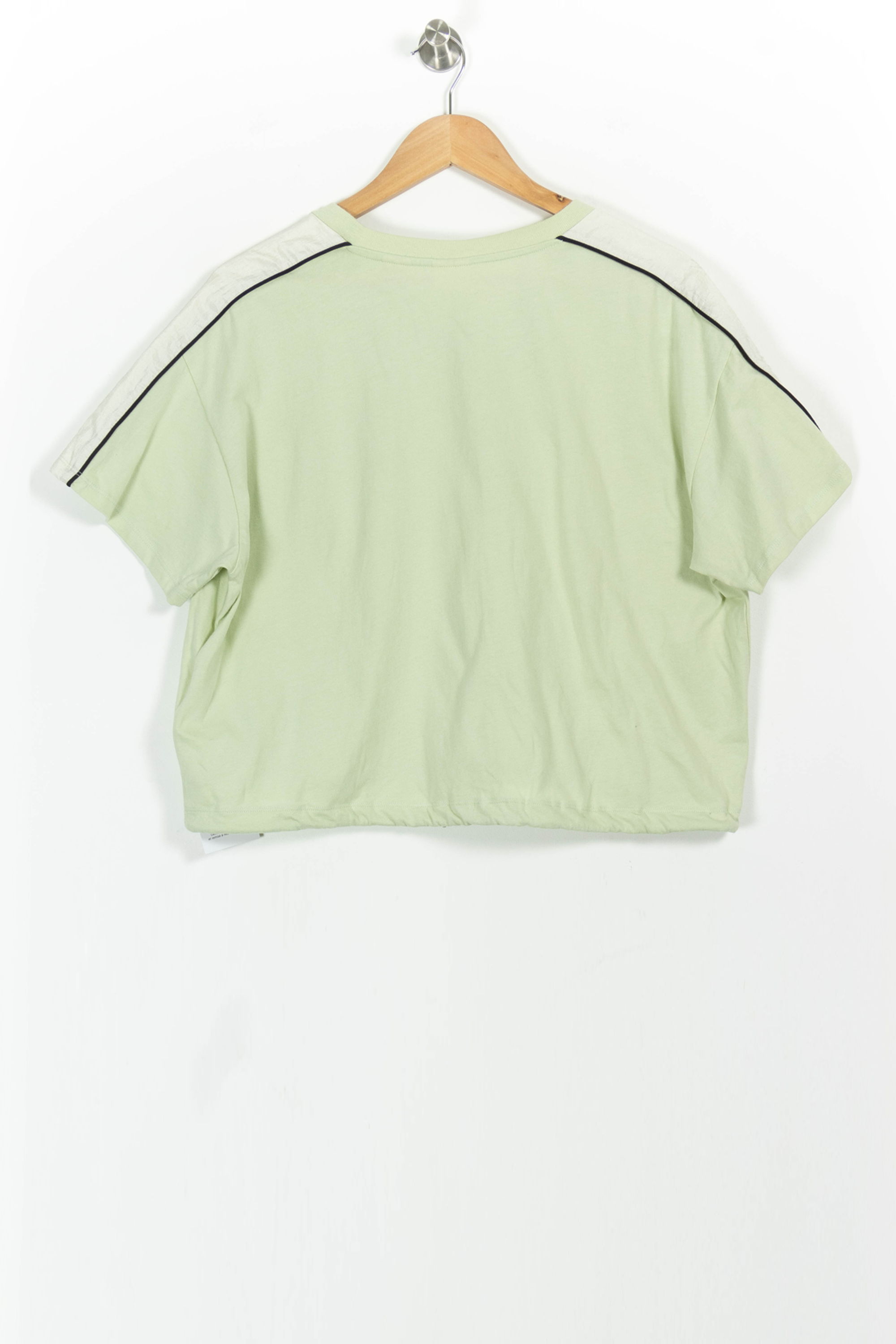 Tommy Badge T-shirt LEVI'S - Seconde main Green