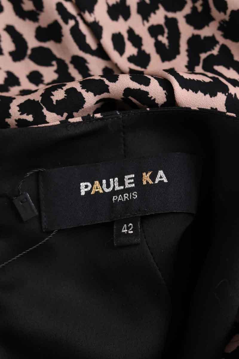 Robe PAULE KA - Seconde main Beige
