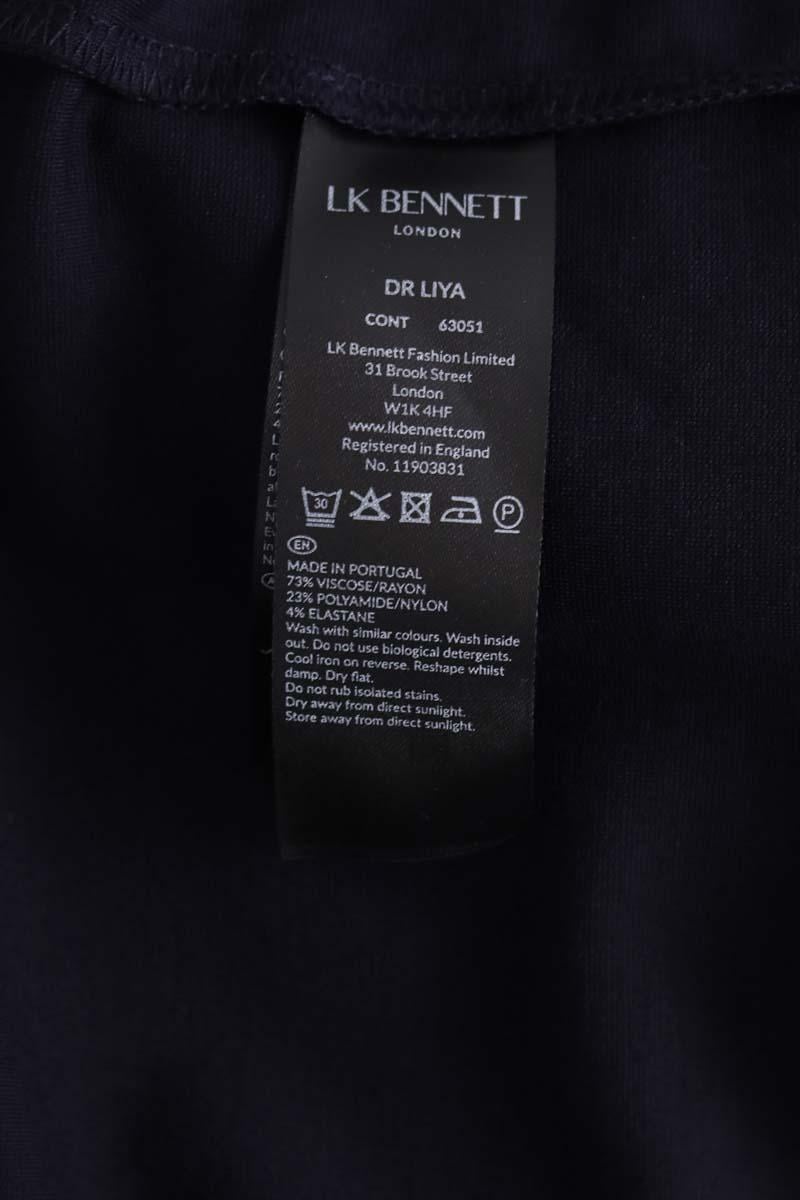 Dress LK BENNETT - Seconde Main Blue