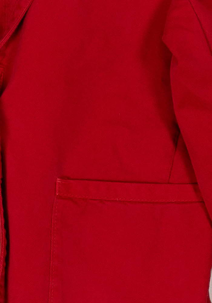 Blazer CLOSED - Seconde Main Red