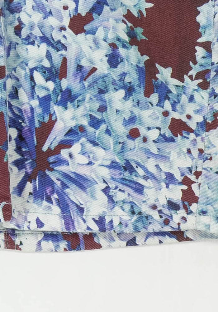 Short & midi skirt COMPTOIR DES COTONNIERS - Seconde main Multicolored