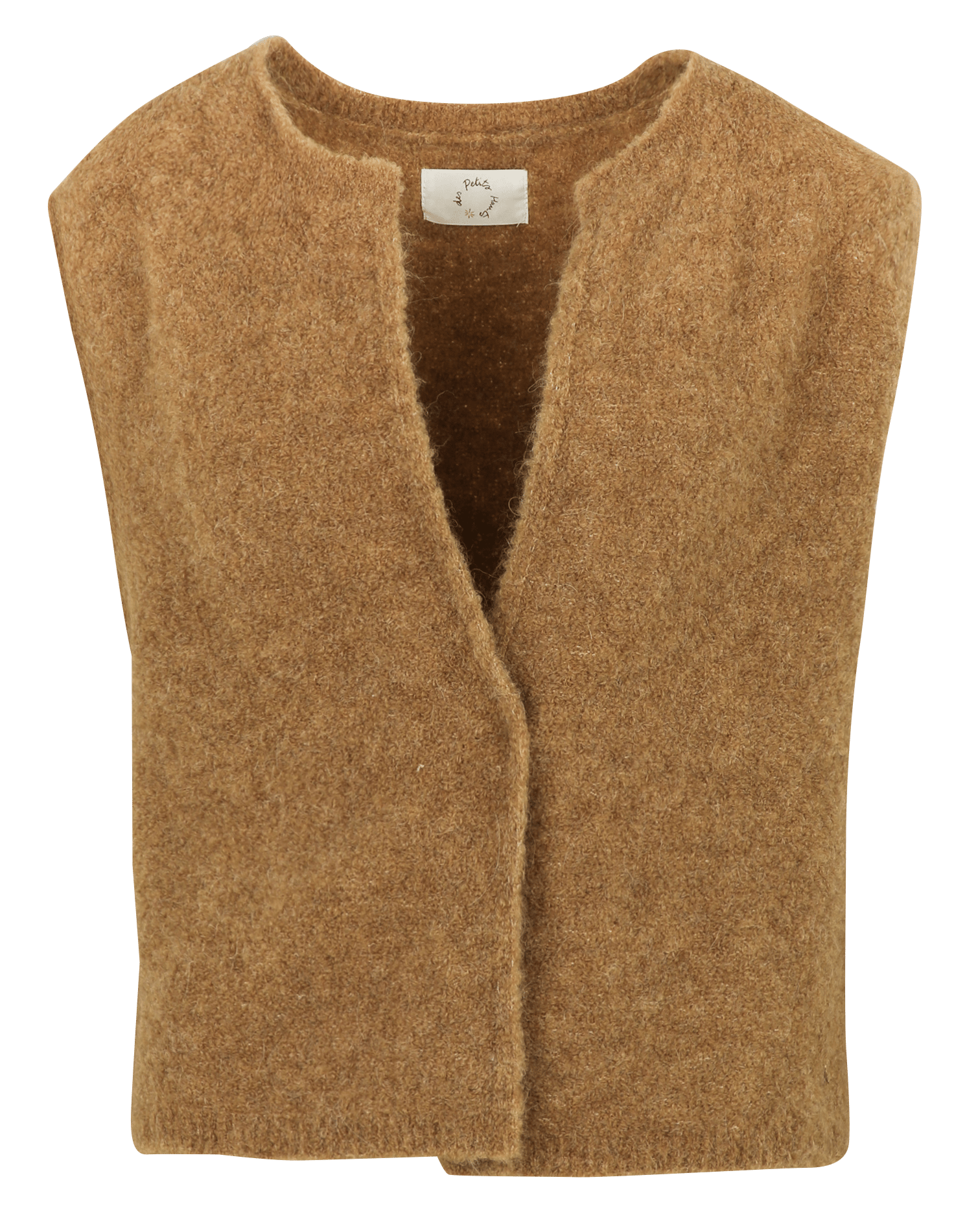 Straight cardigan DES PETITS HAUTS