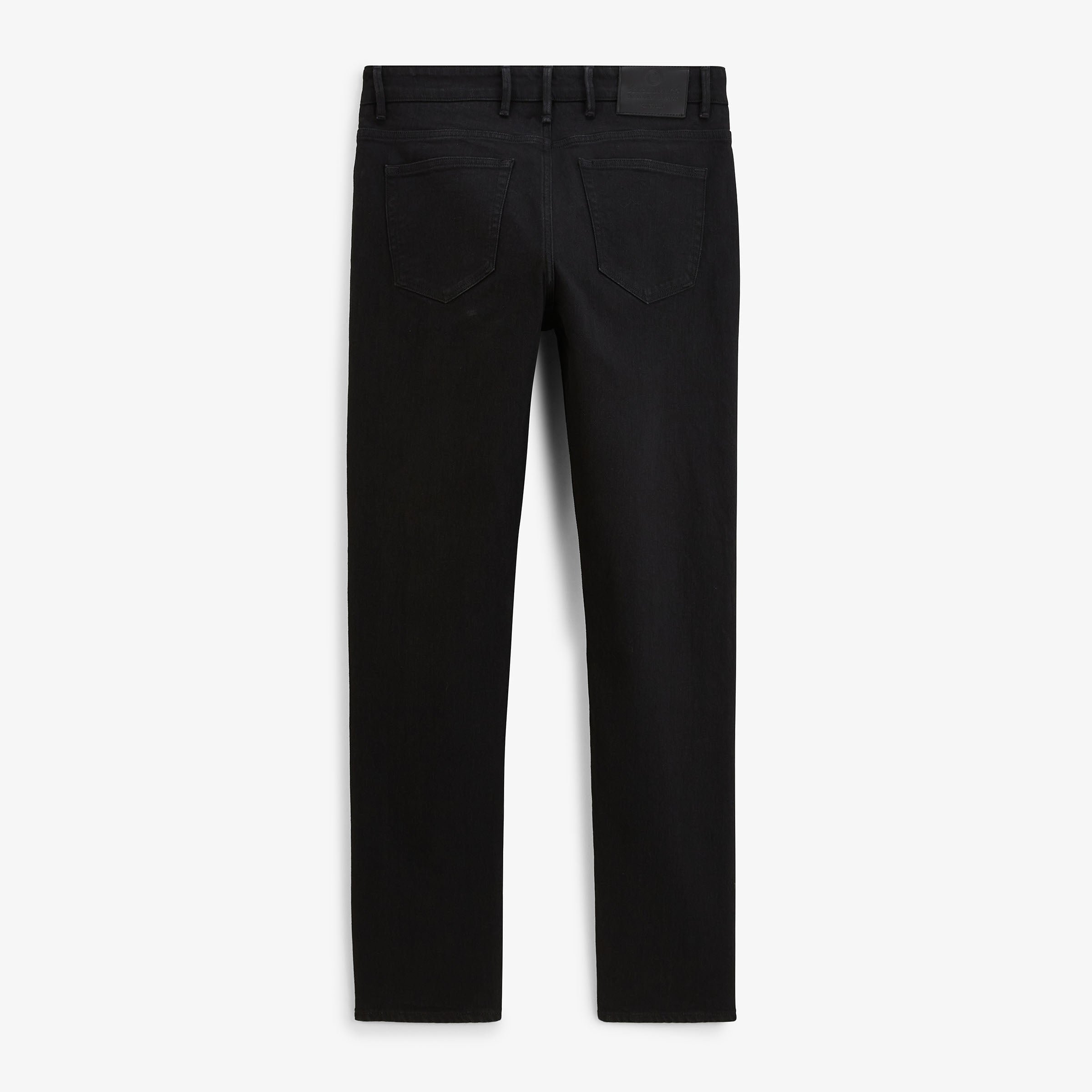 Slim power twist jeans SERGE BLANCO Black