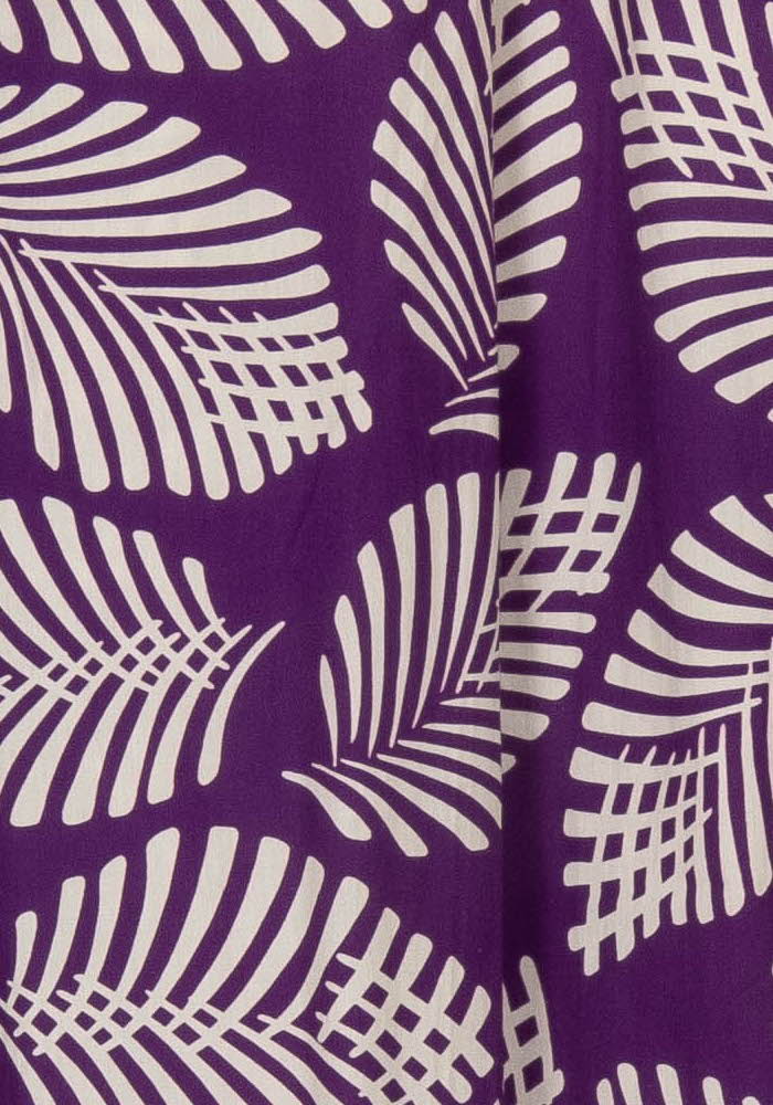 Pants CHLOE STORA - SECONDE MAIN Purple