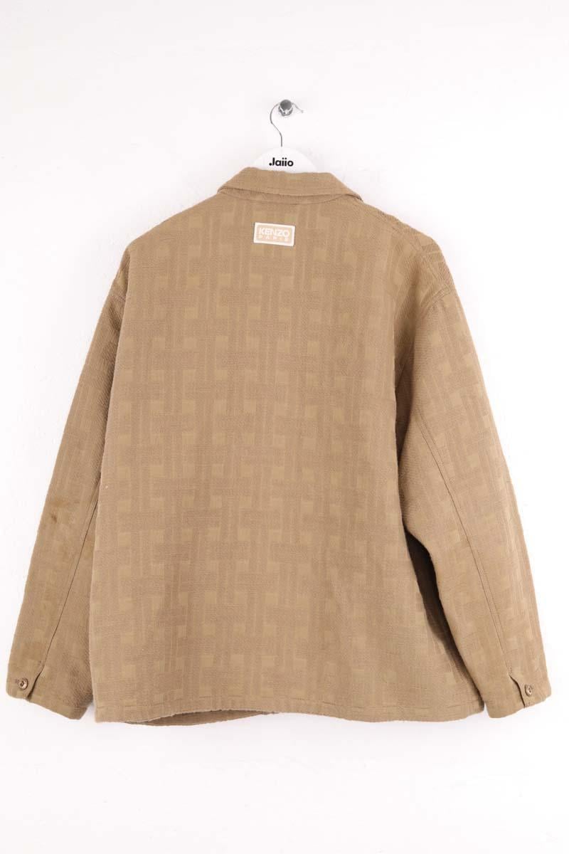 Jacket KENZO - SECONDE MAIN Beige