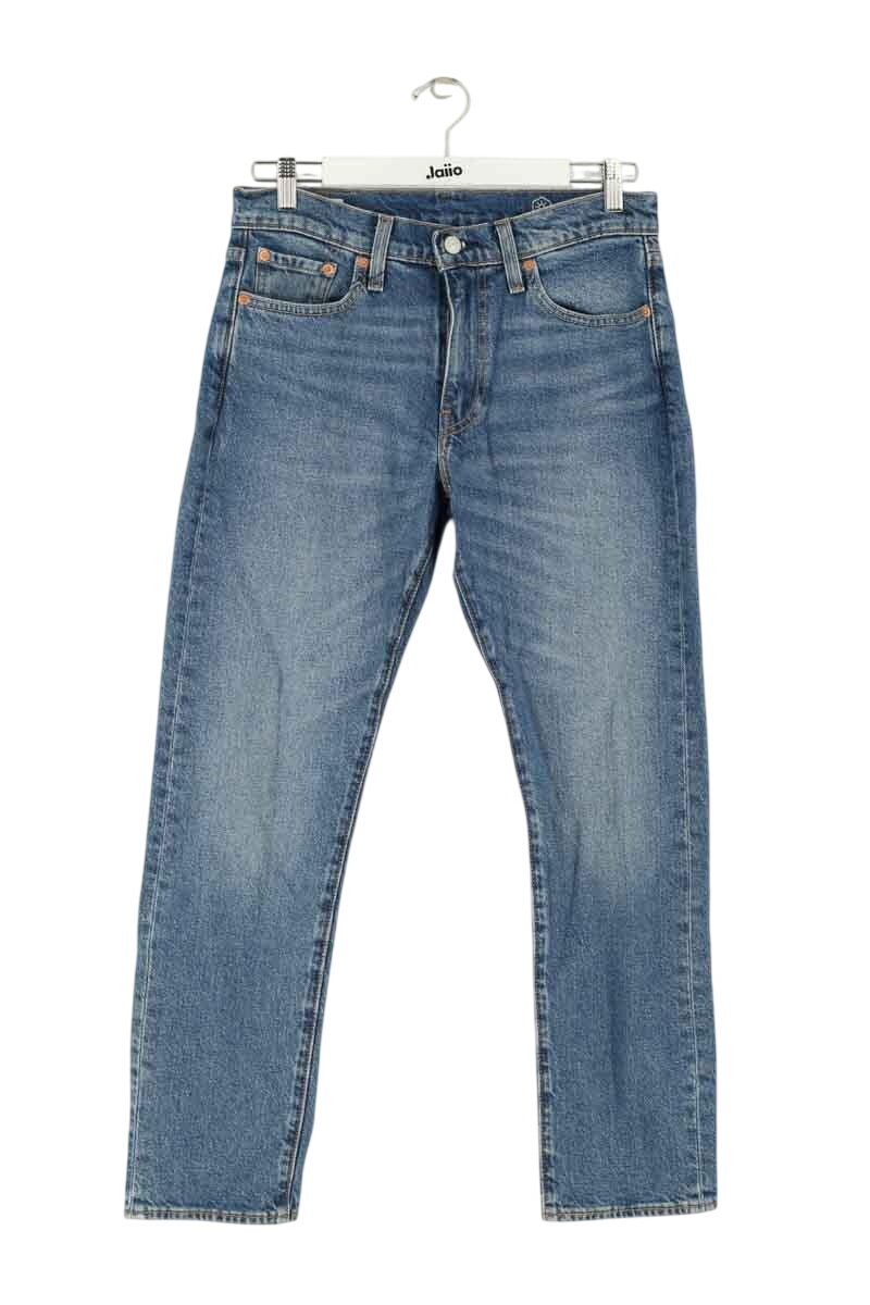Straight Leg Jeans 502 LEVI'S - Seconde main Blue